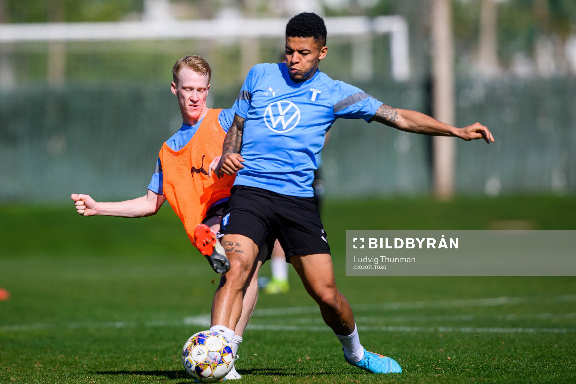 David Edvardsson och Romain Gall