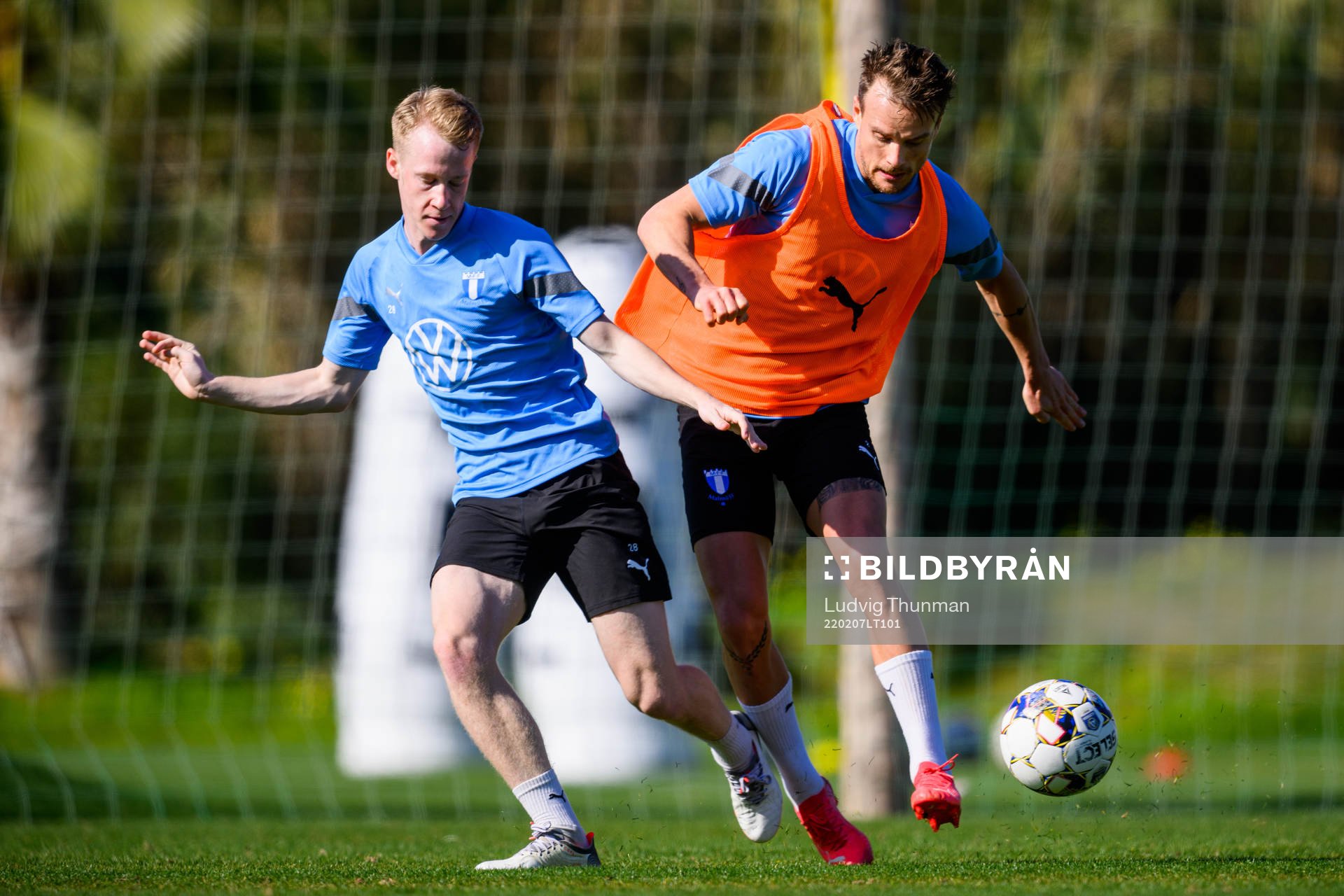 David Edvardsson och Eric Larsson