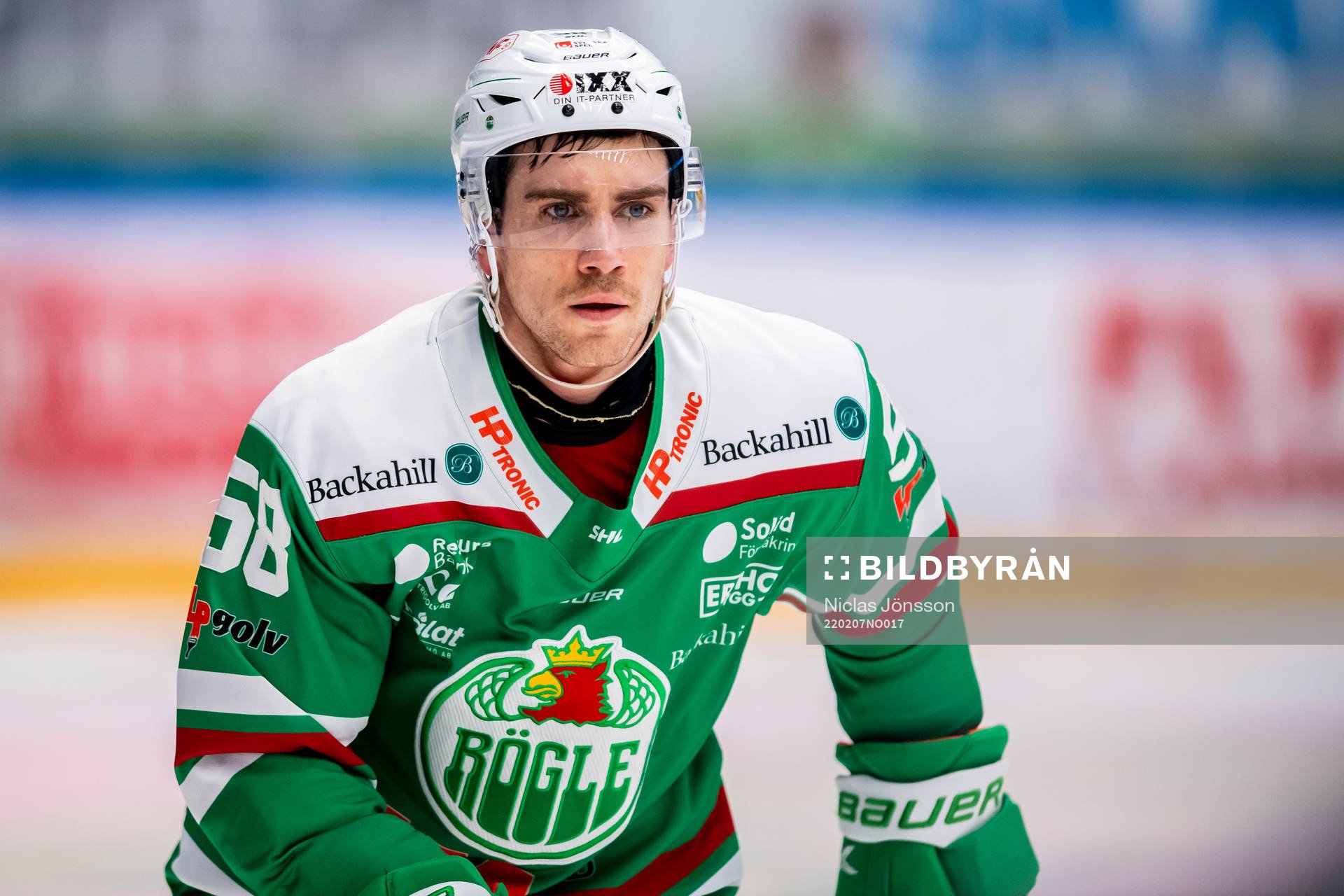 Rögles Ryan McKiernan