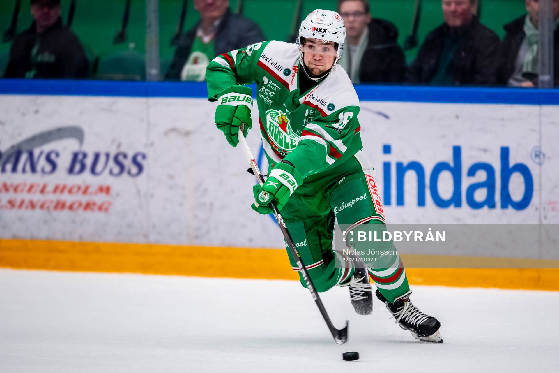 Rögles Lucas Ekeståhl Jonsson