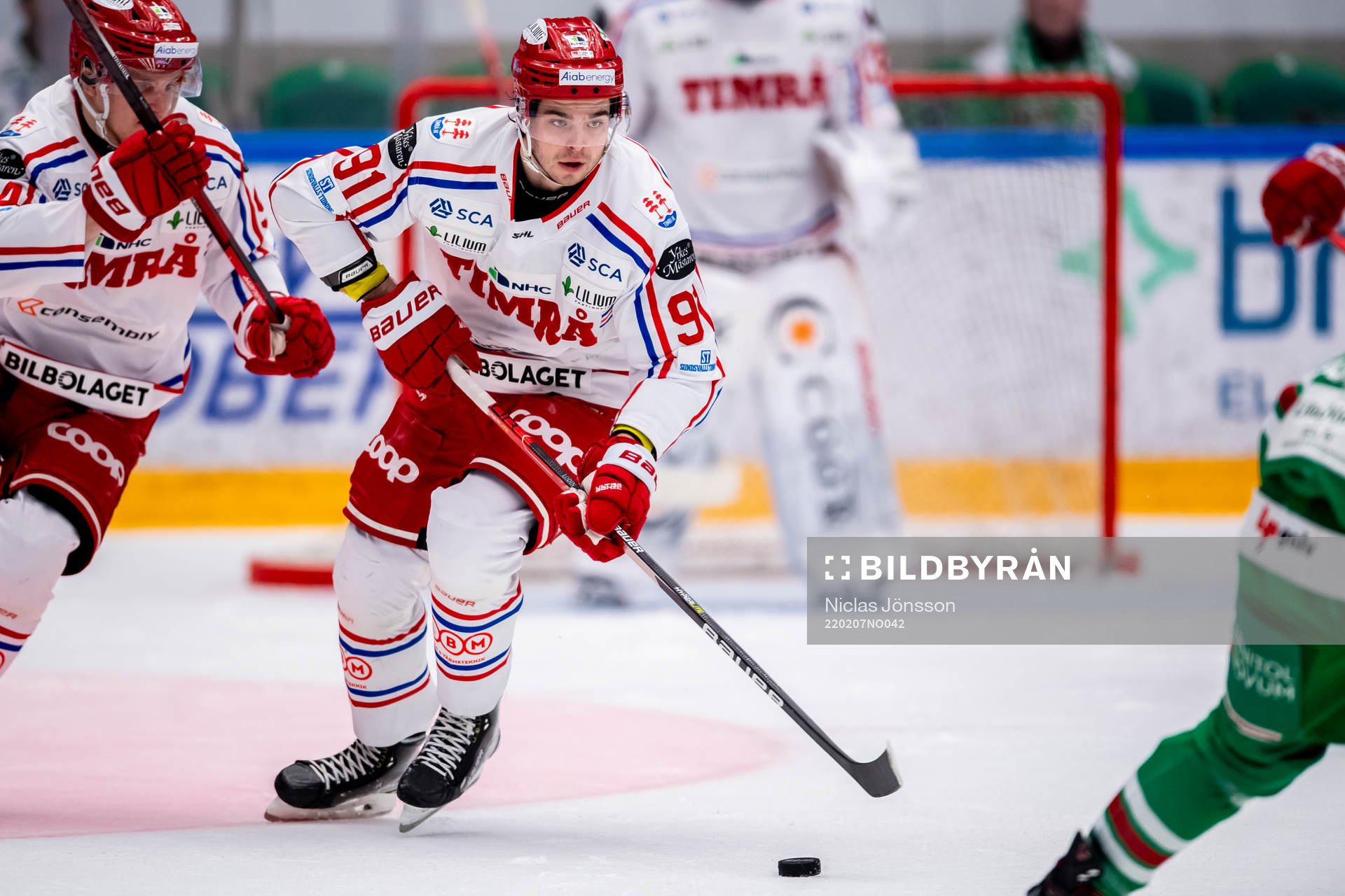 Timrås Viktor Lodin