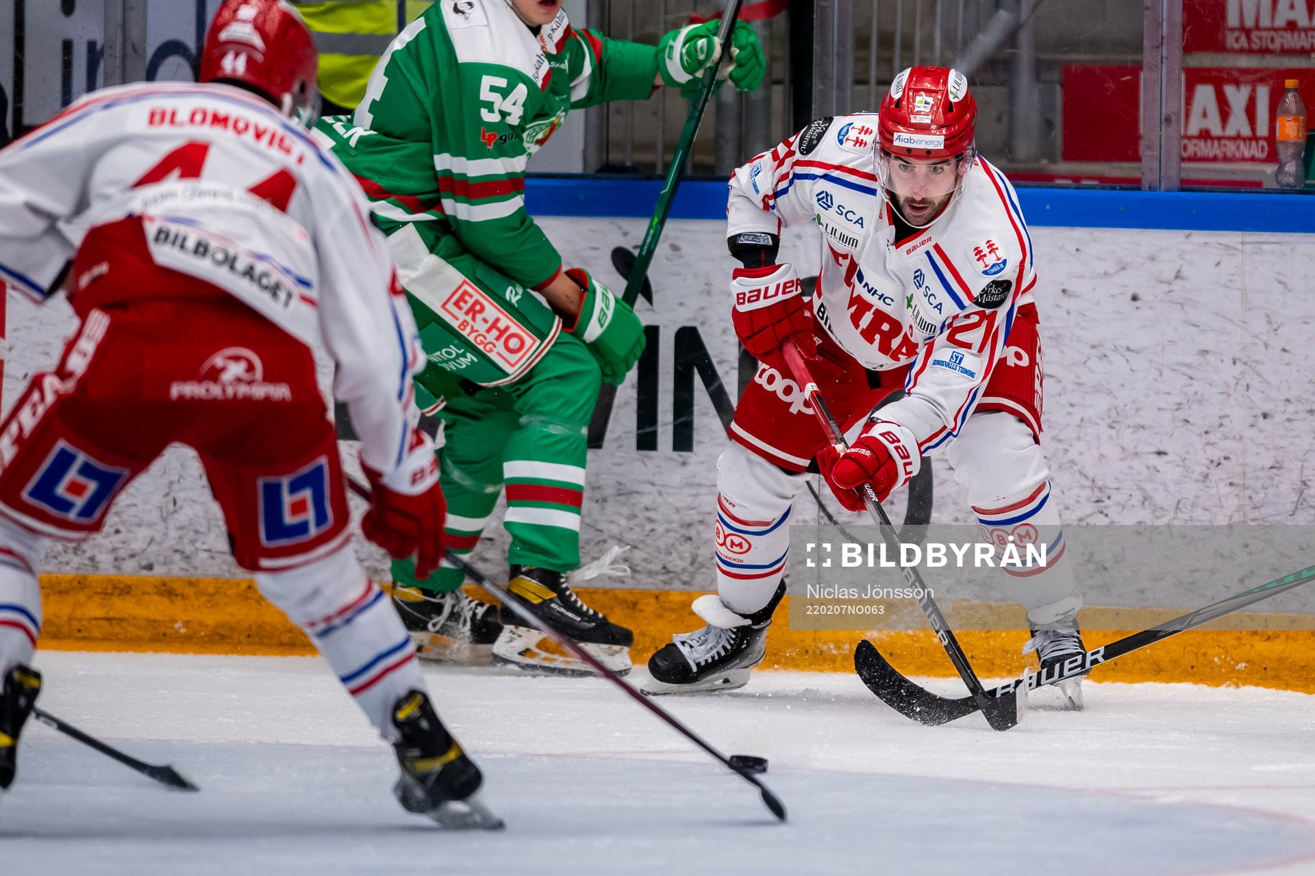 Timrås Joey LaLeggia