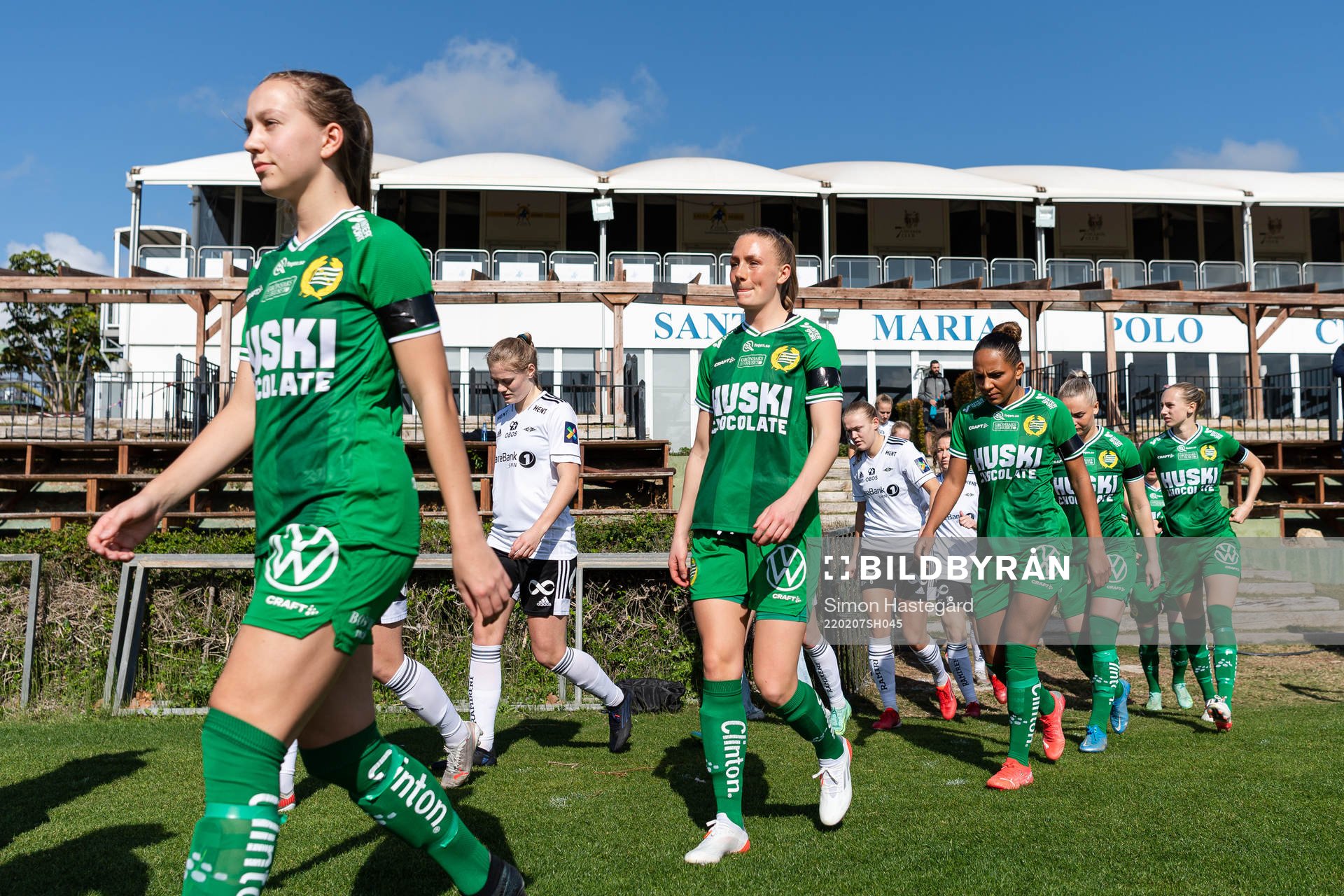 Players of Hammarby