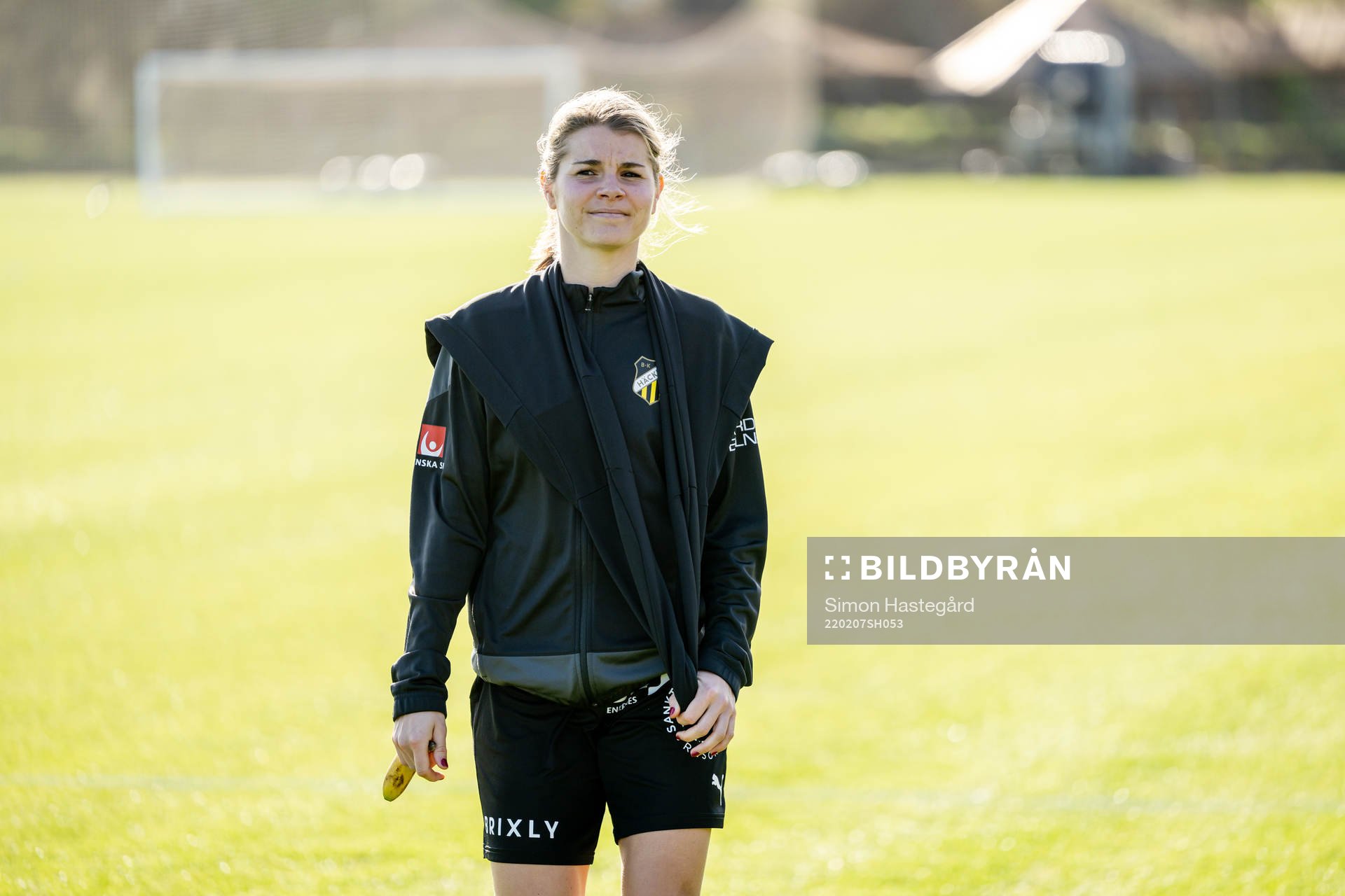 Andrine Hegerberg of Häcken