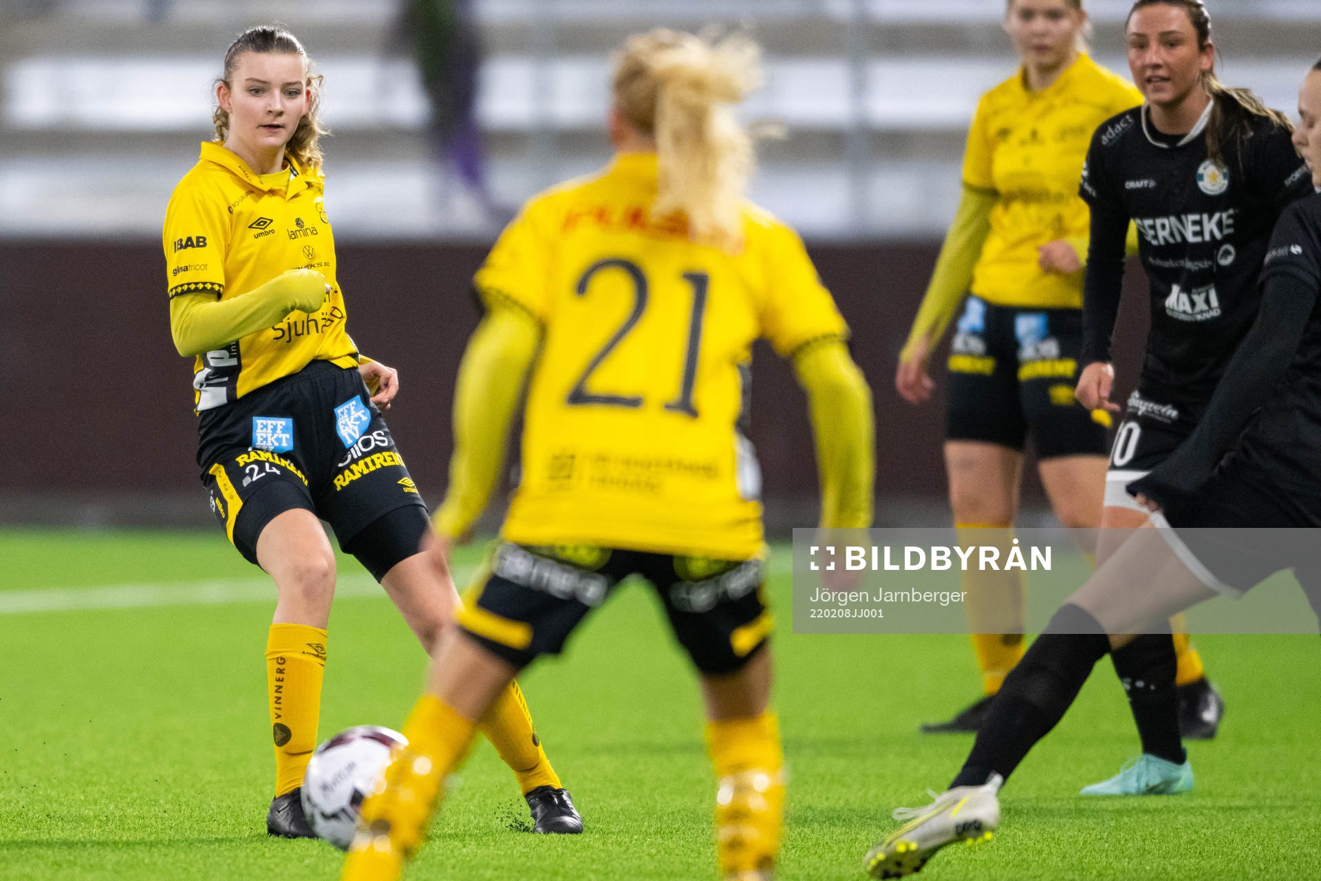 Elfsborgs Ida Backlund