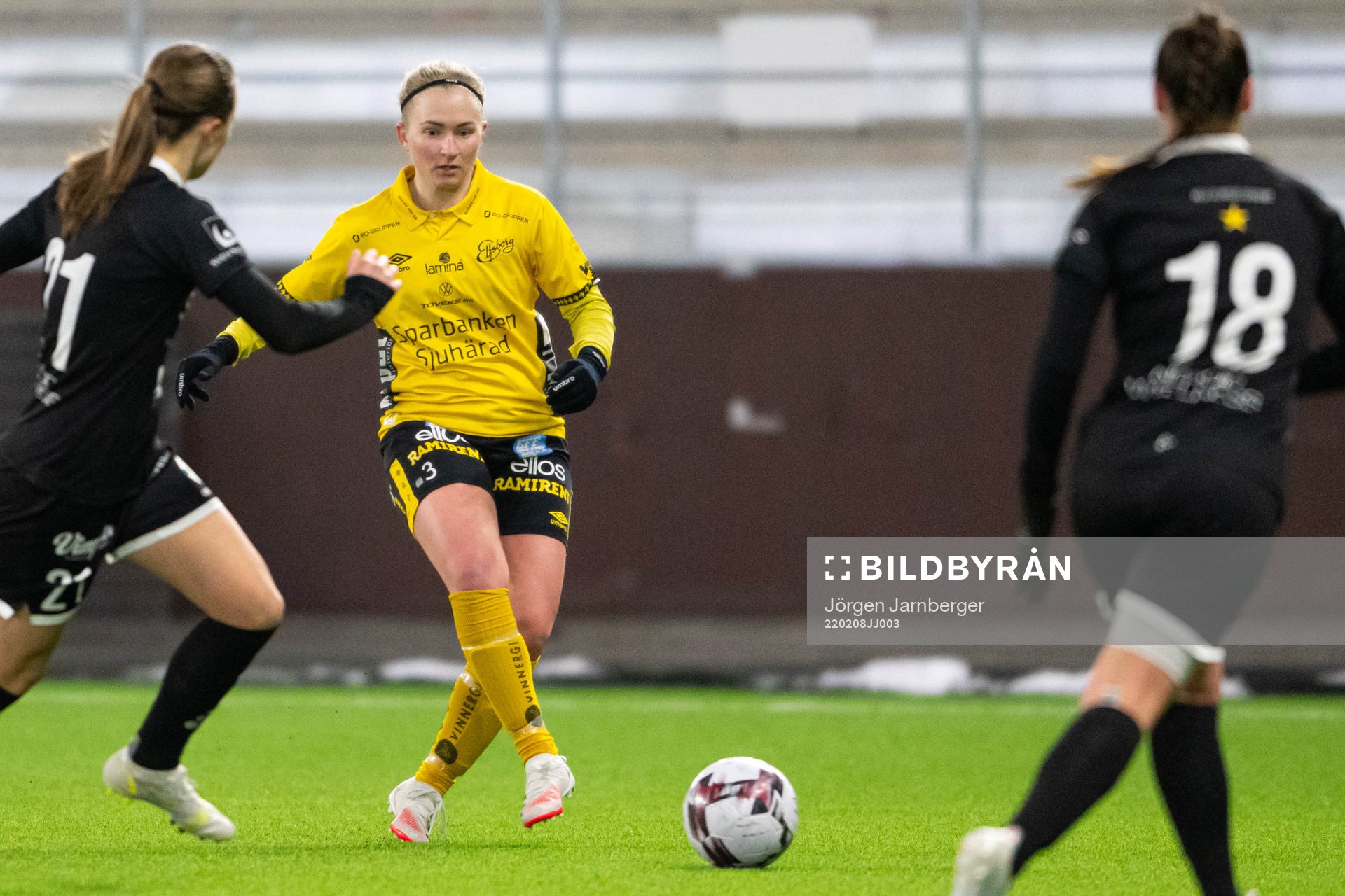 Elfsborgs Fanny Johansson