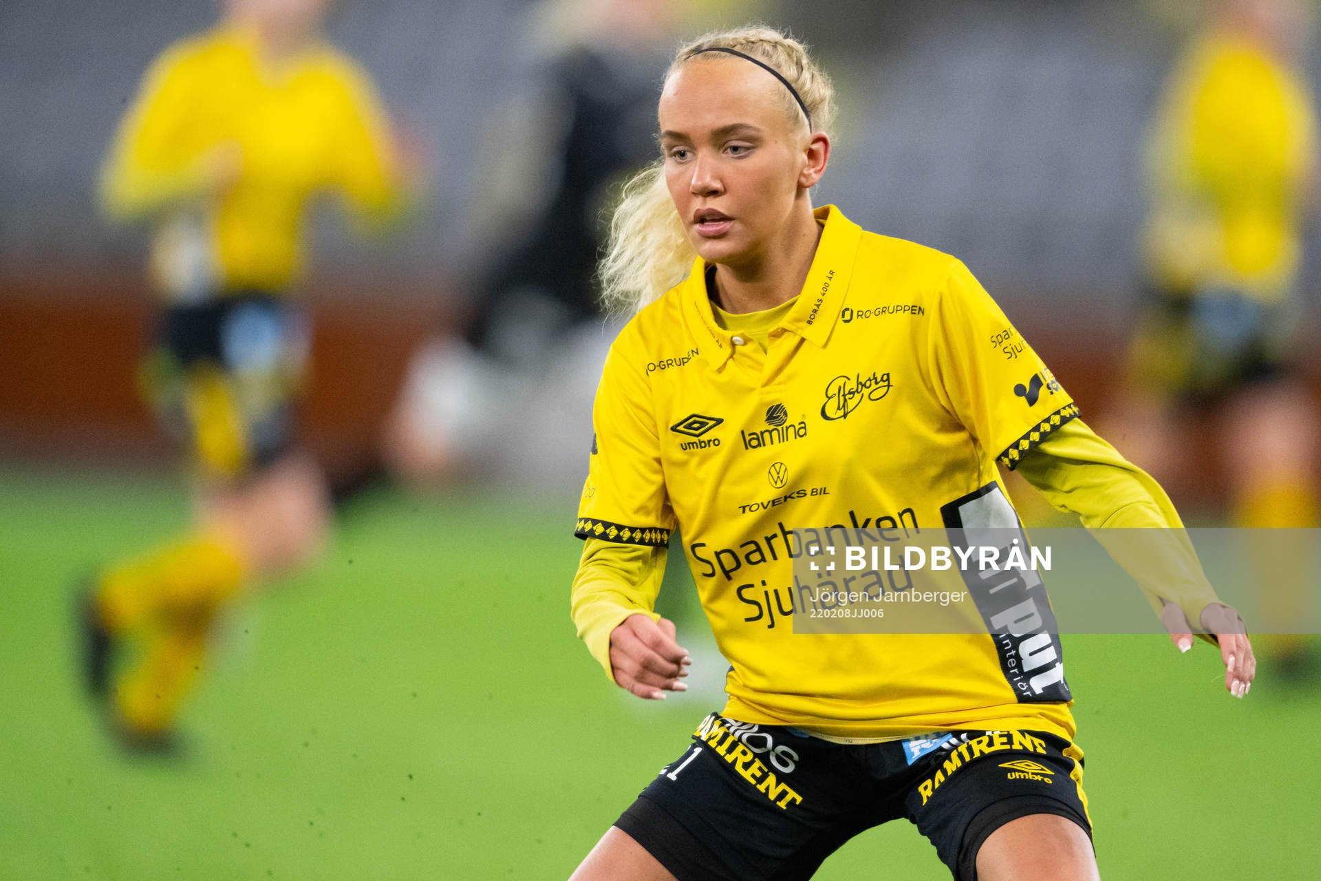 Elfsborgs Tea Skoglund