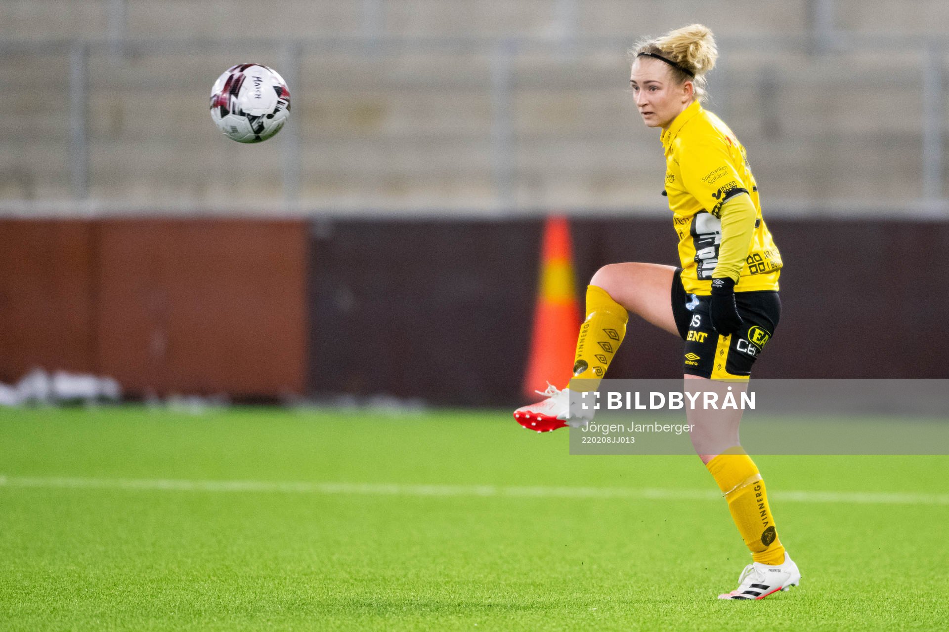 Elfsborgs Fanny Johansson