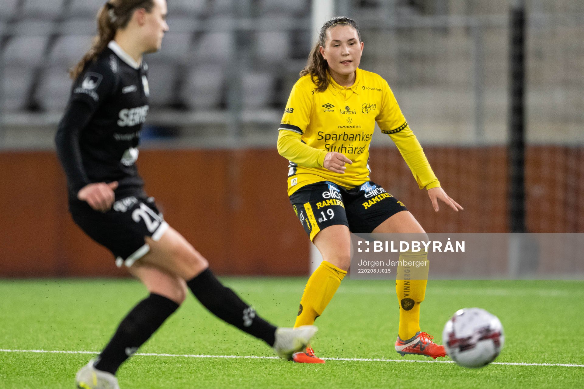 Elfsborgs Johanna Kalinski Köhlqust