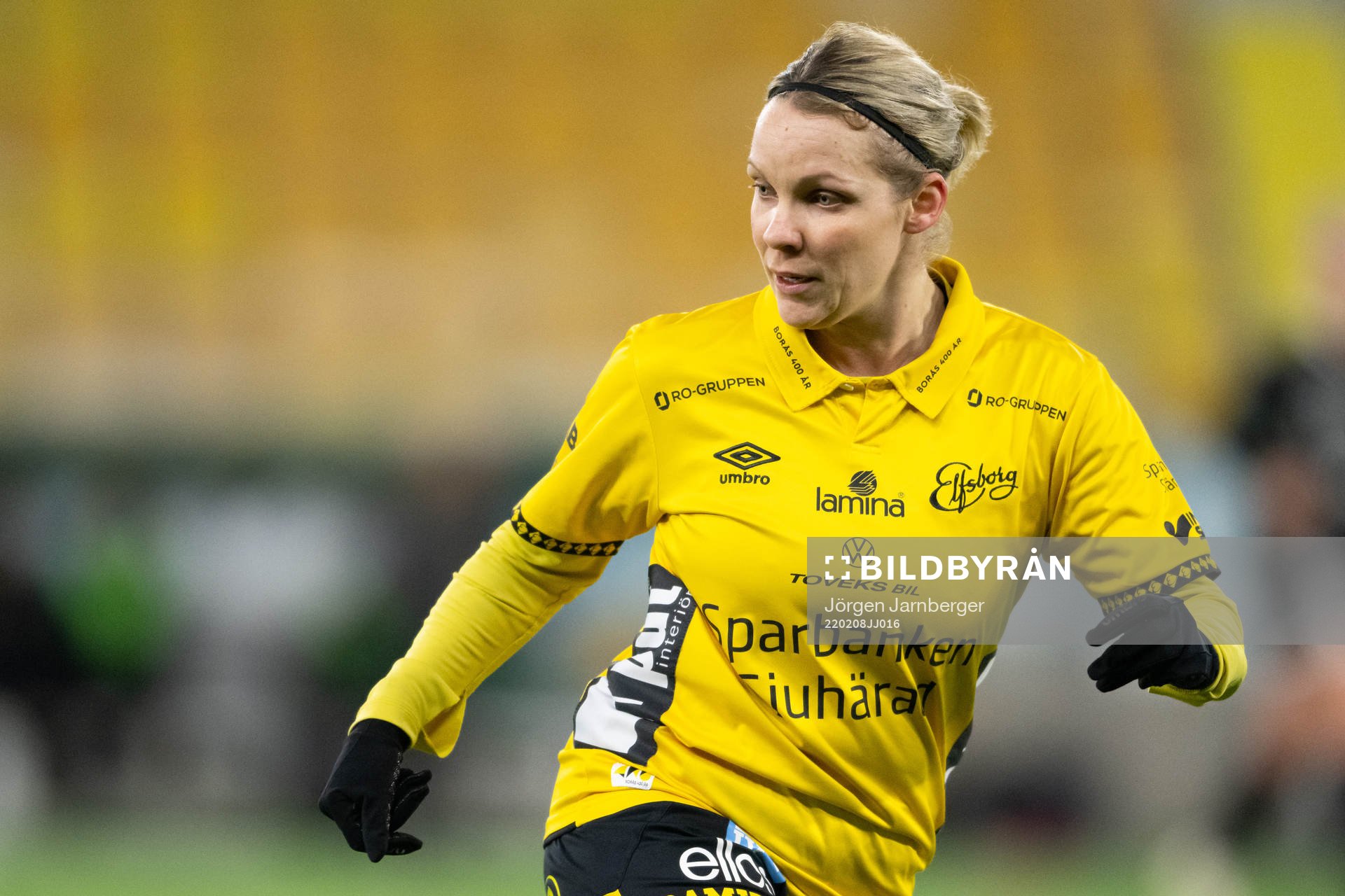 Elfsborgs Linda Westberg Carlsson