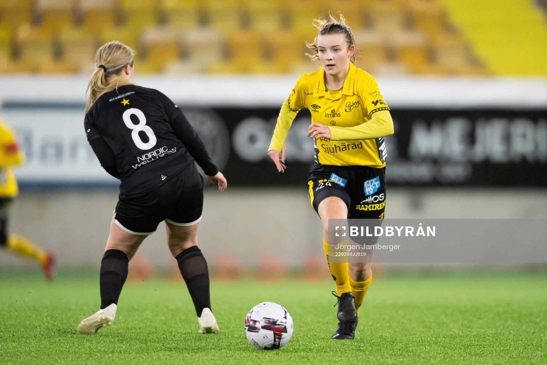Elfsborgs Ida Backlund