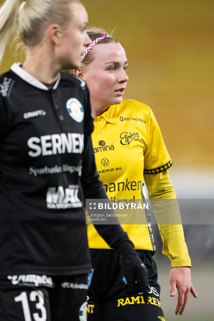 Elfsborgs Leann Nyström