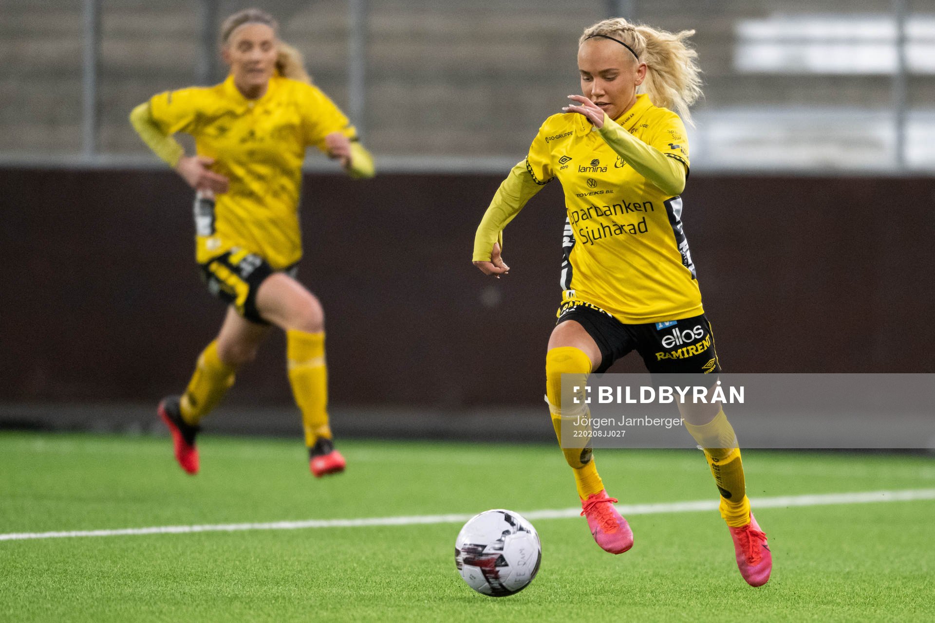 Elfsborgs Tea Skoglund