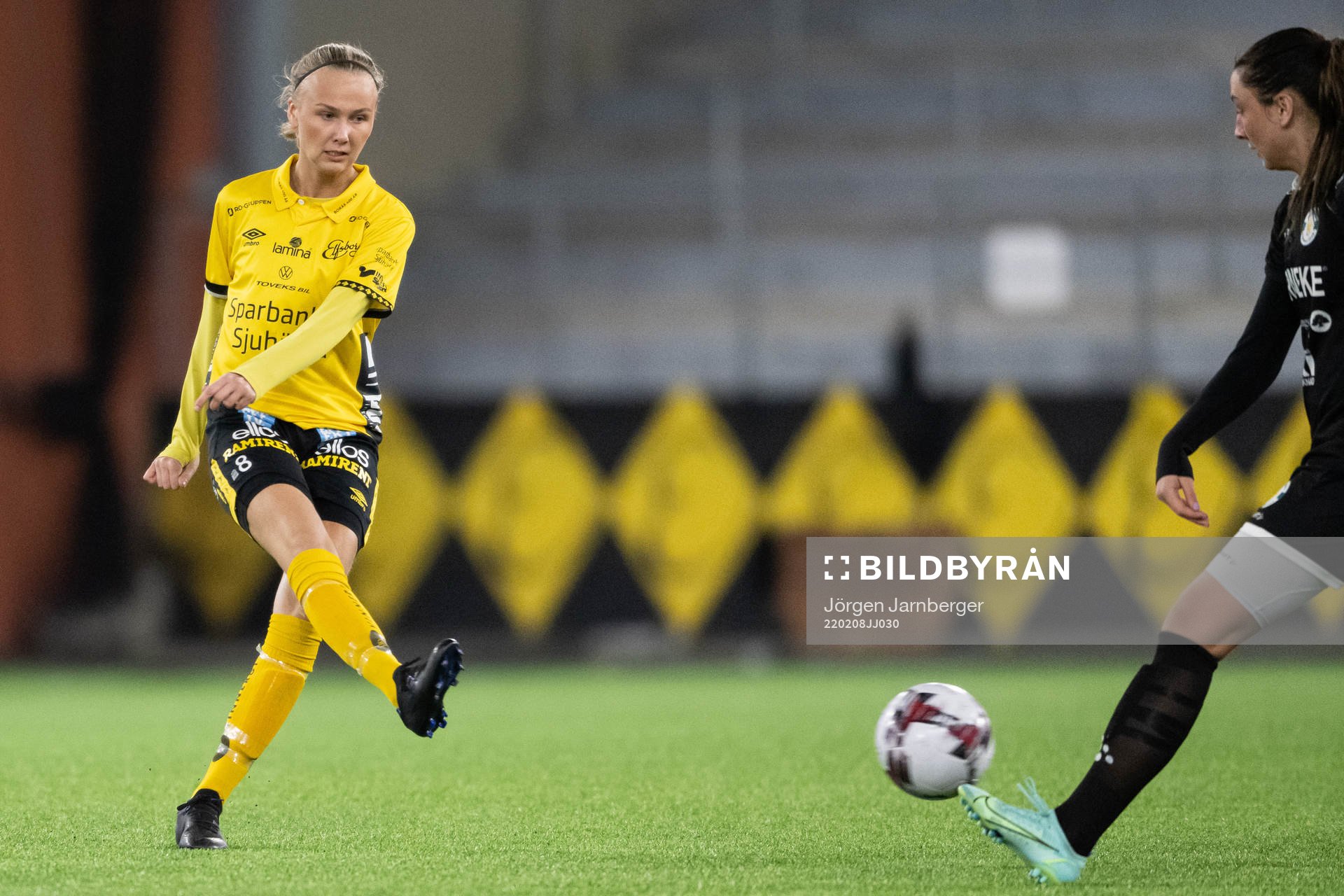 Elfsborgs Linn Sångberg