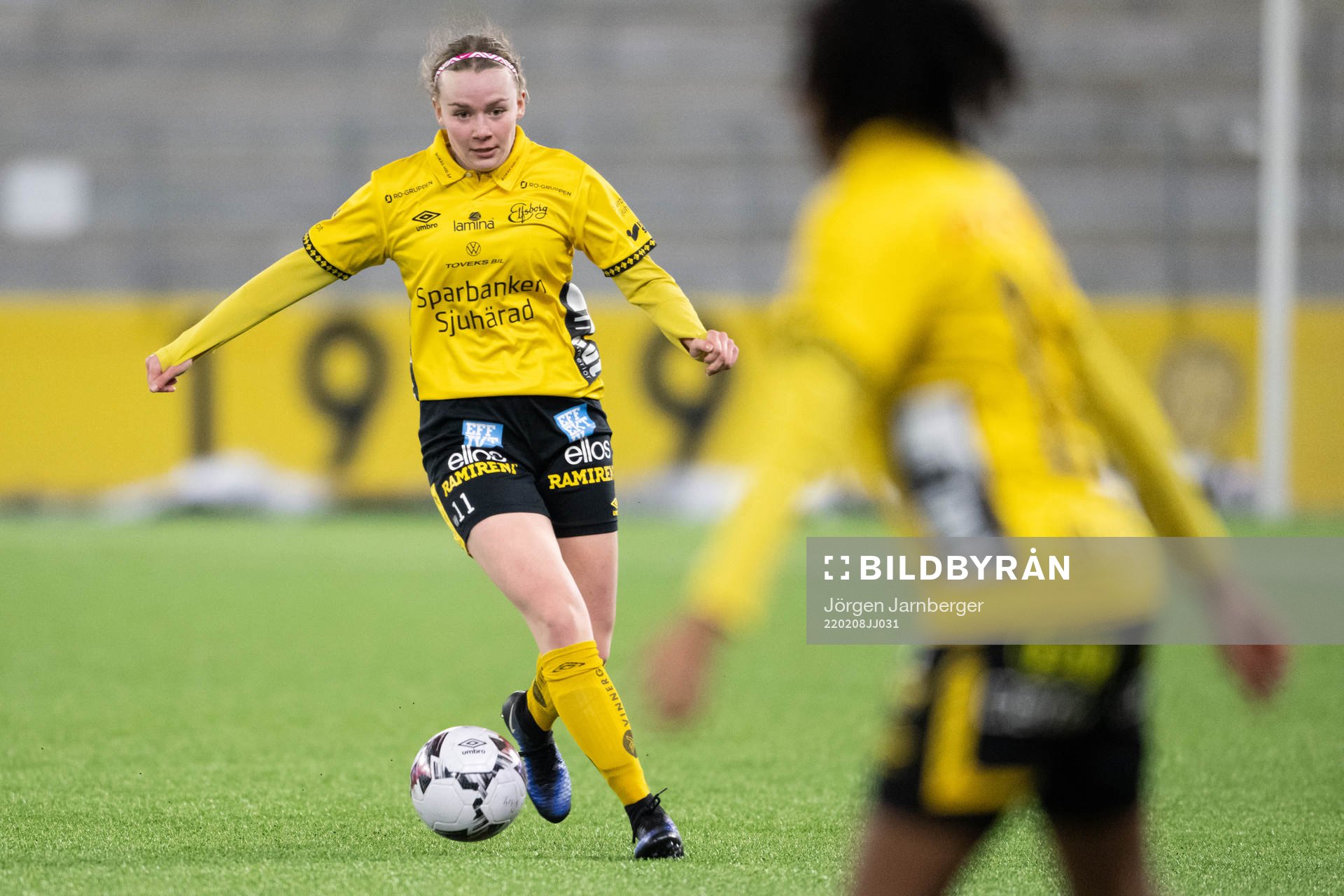 Elfsborgs Leann Nyström
