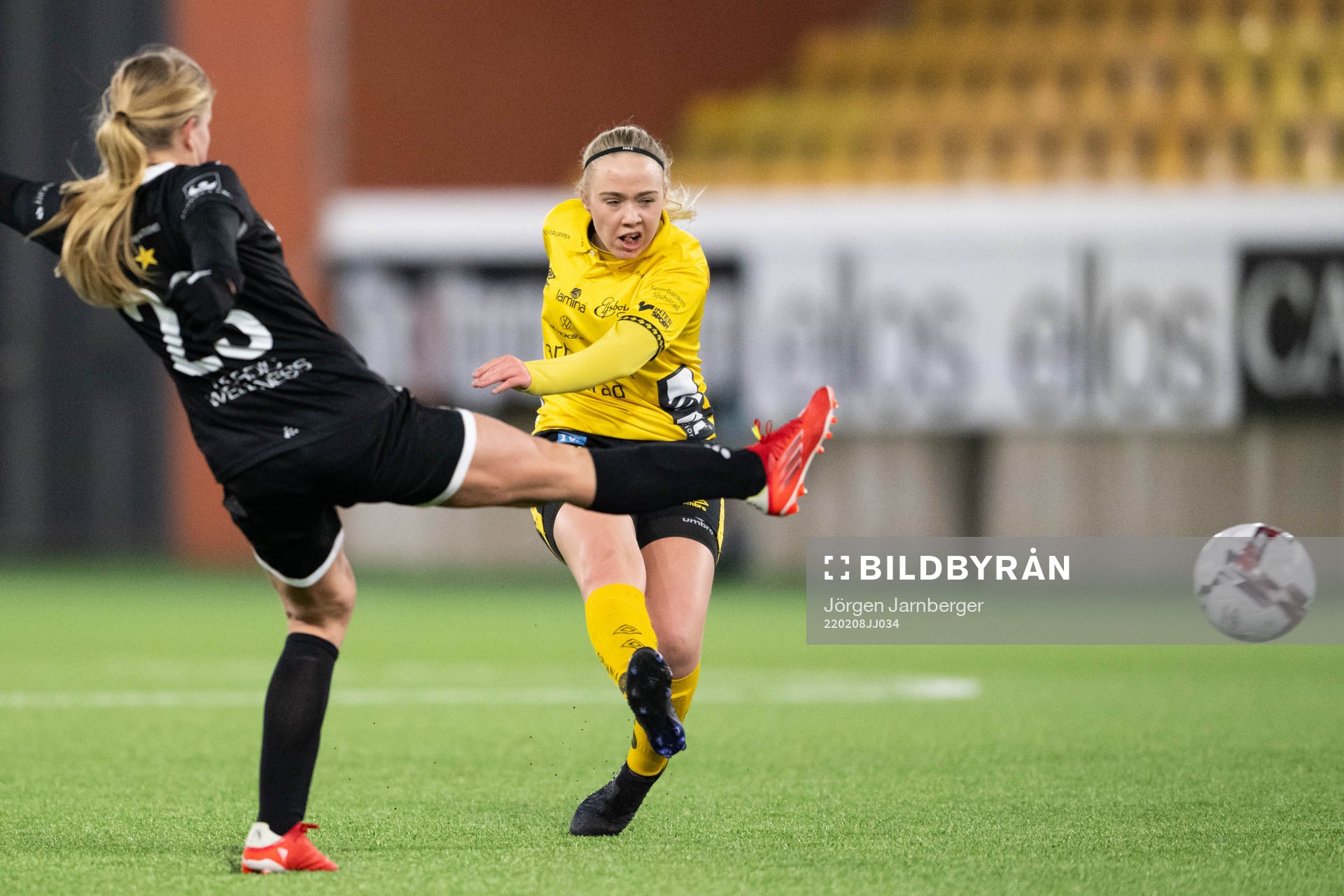 Elfsborgs Evelina Brink