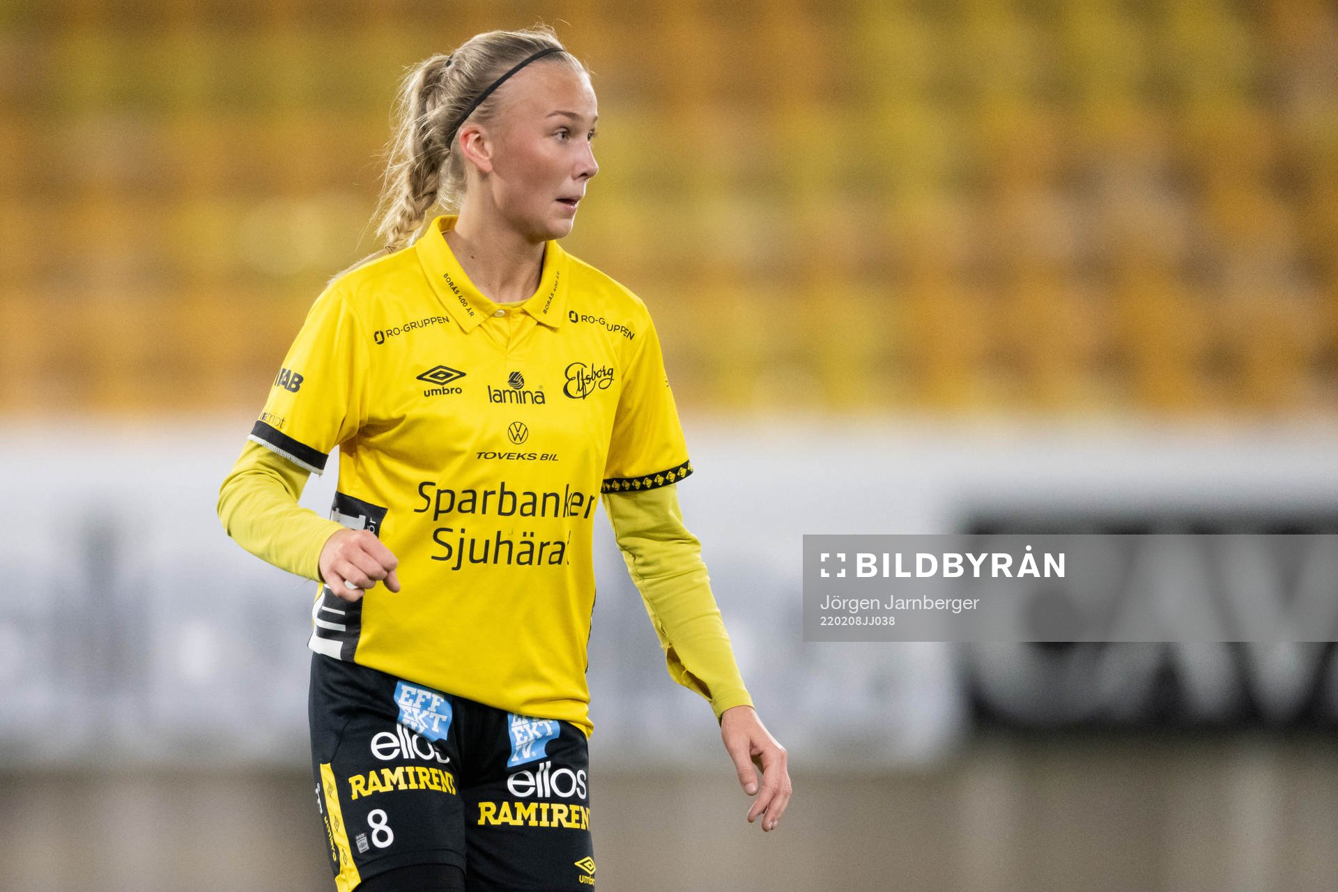 Elfsborgs Linn Sångberg