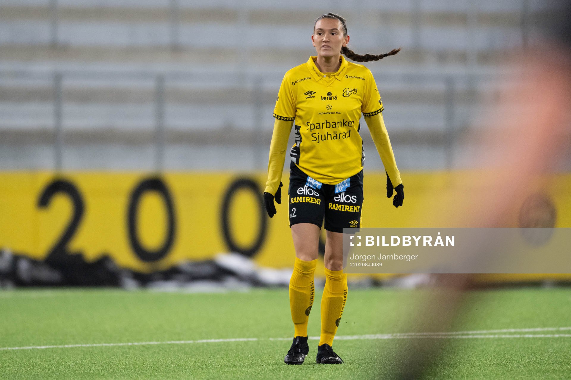 Elfsborgs Wilda Johansson