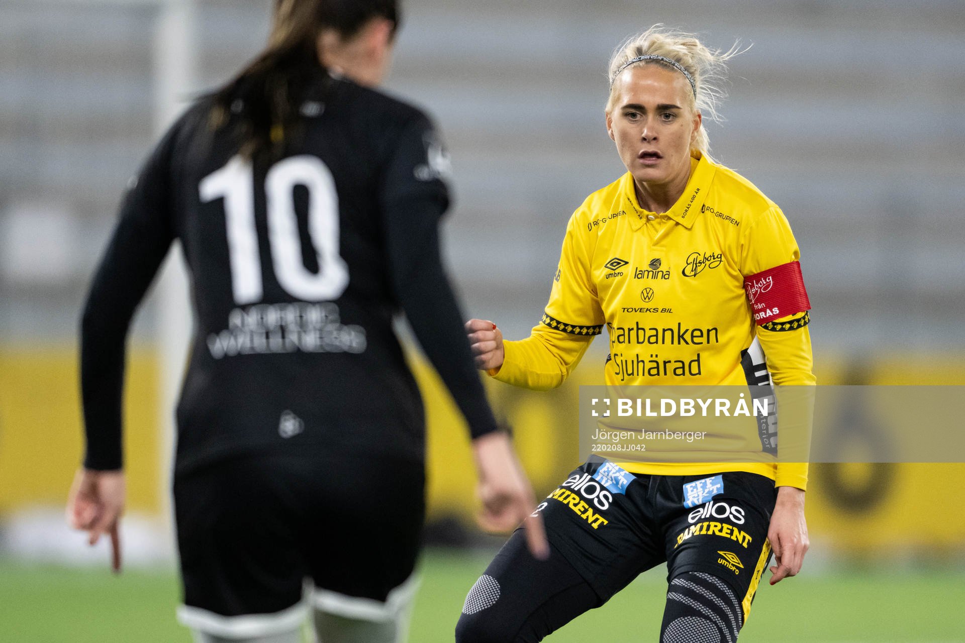 Elfsborgs Ellen Larsson
