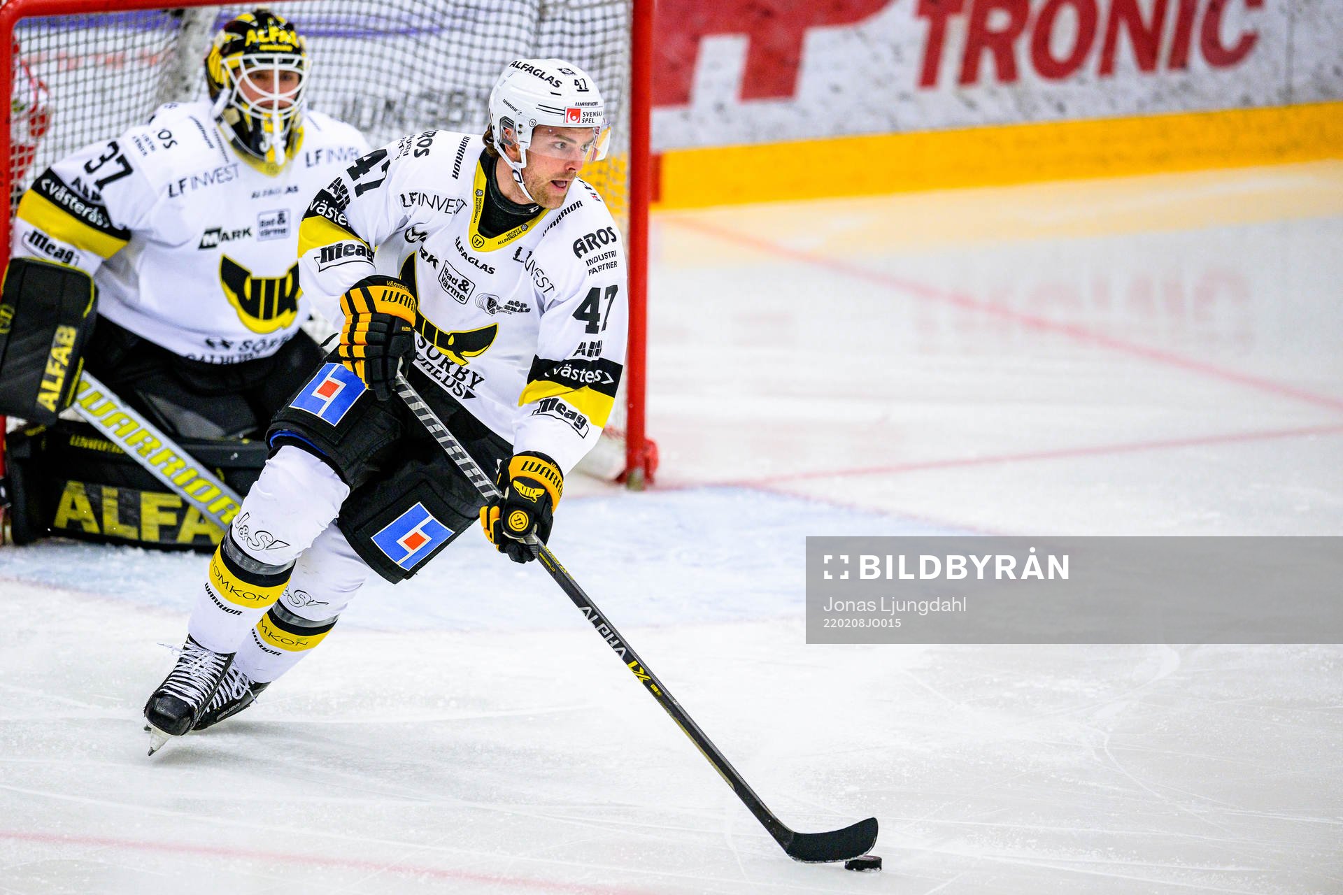 Västerås Logan Roe
