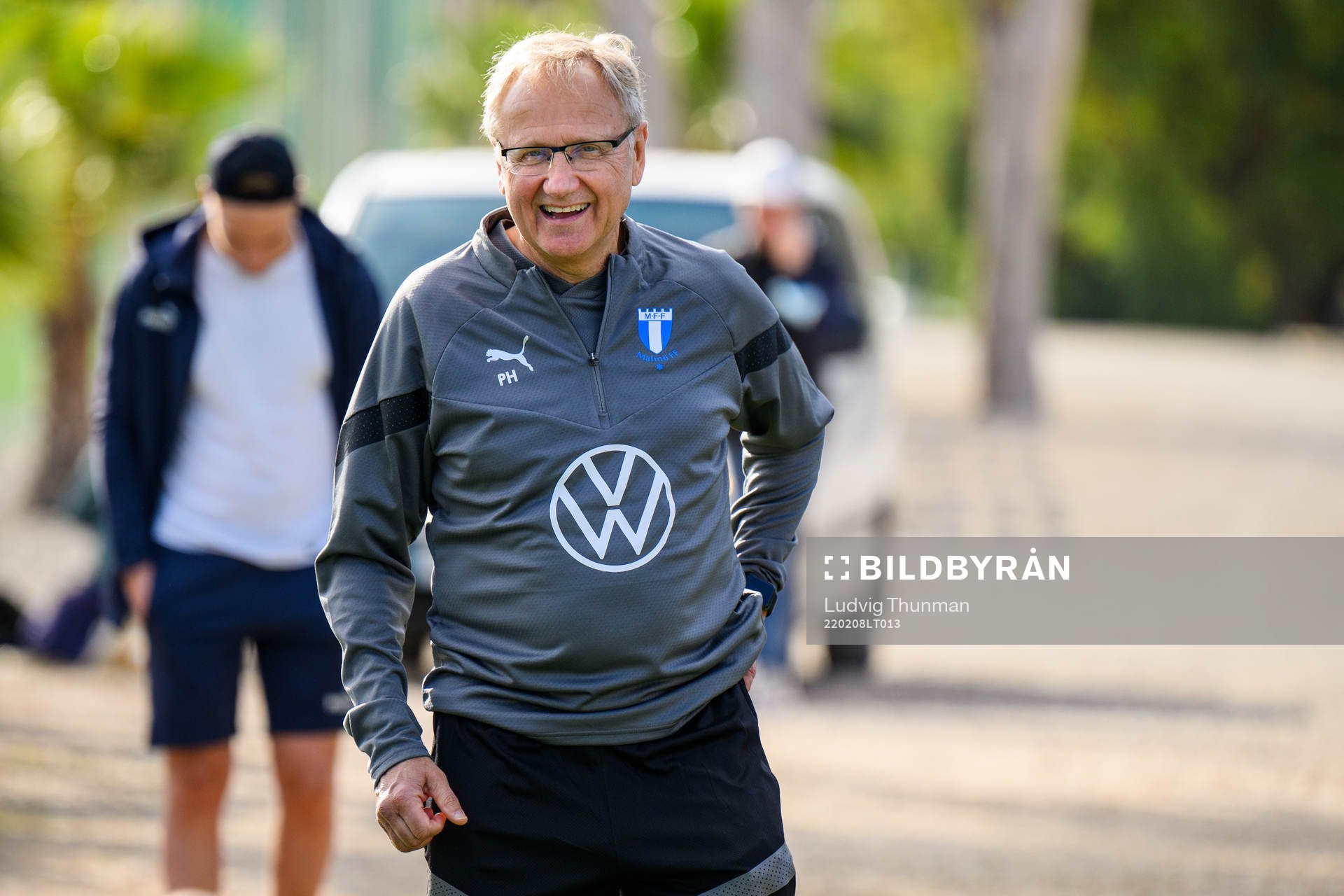 Läkare Pär Herbertsson