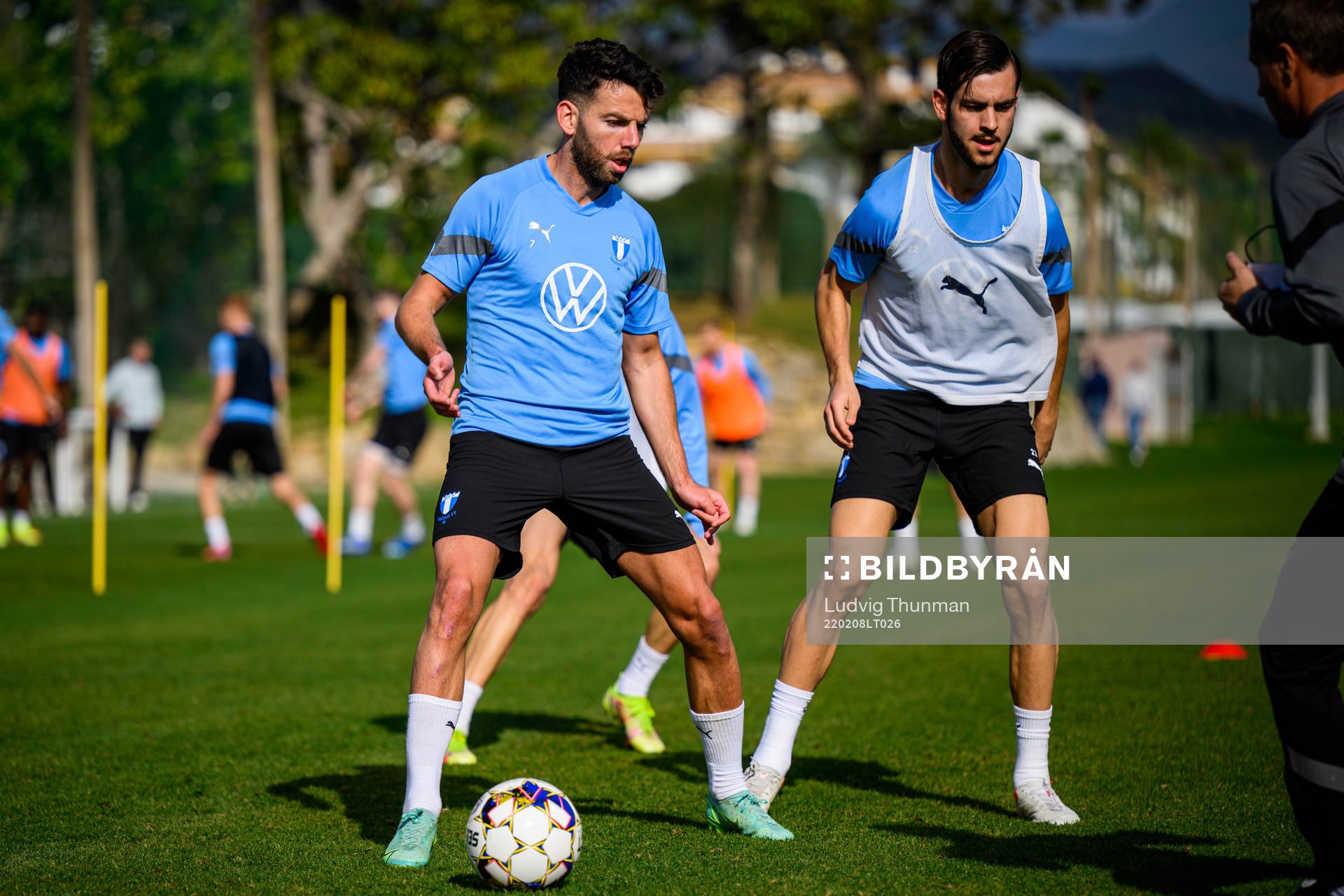 Erdal Rakip och Adi Nalic