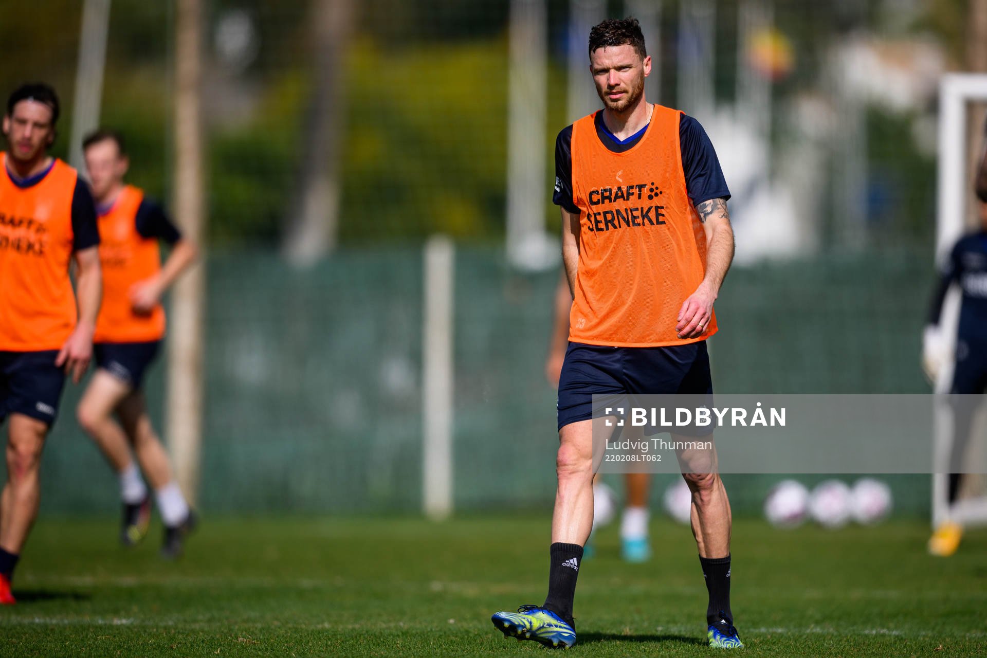 Marcus Berg