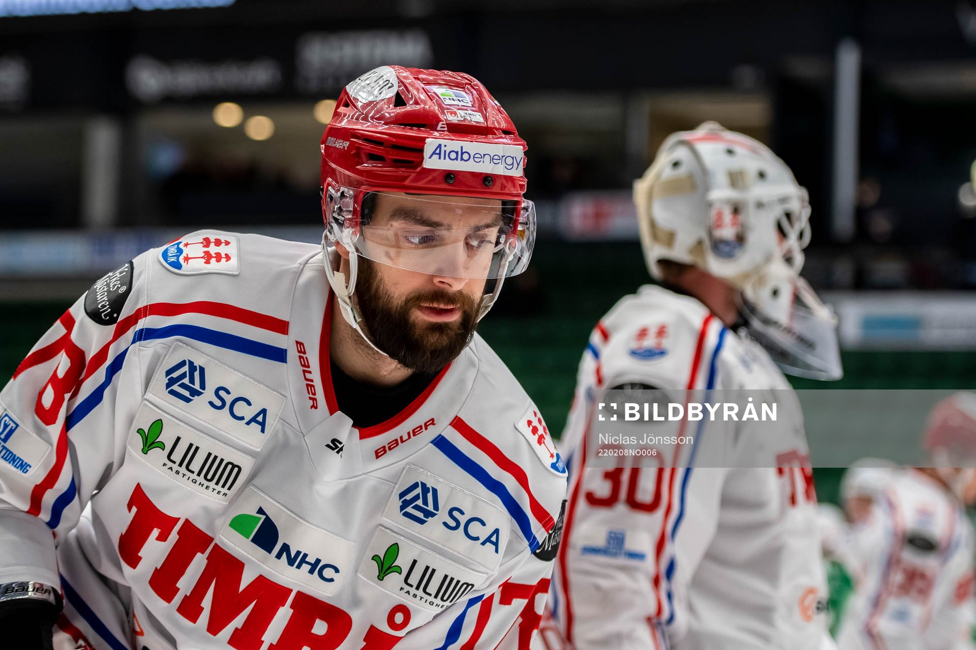 Timrås Robin Hanzl