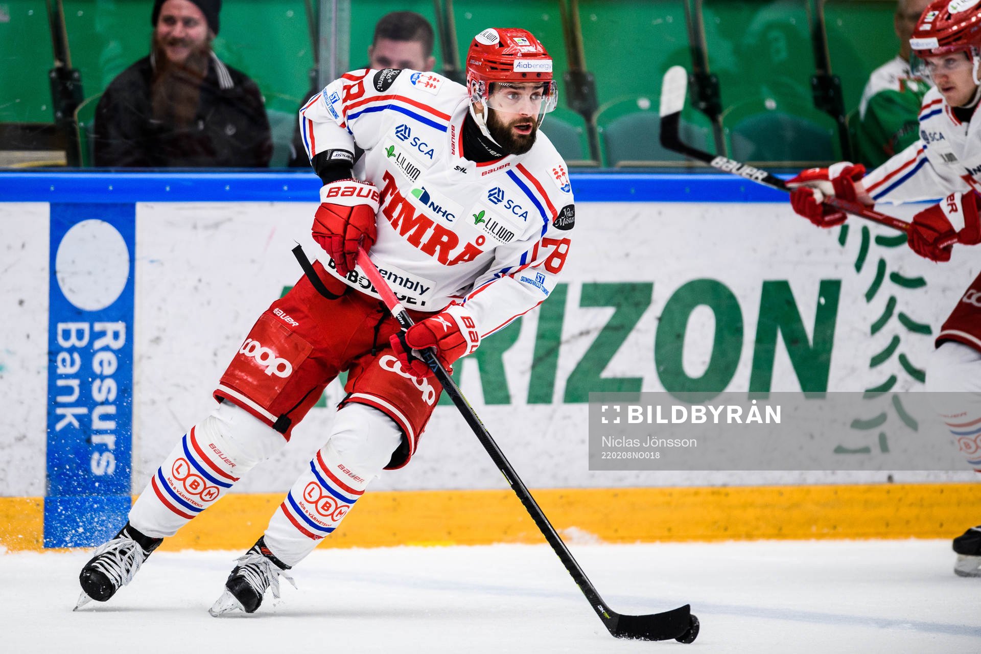 Timrås Robin Hanzl