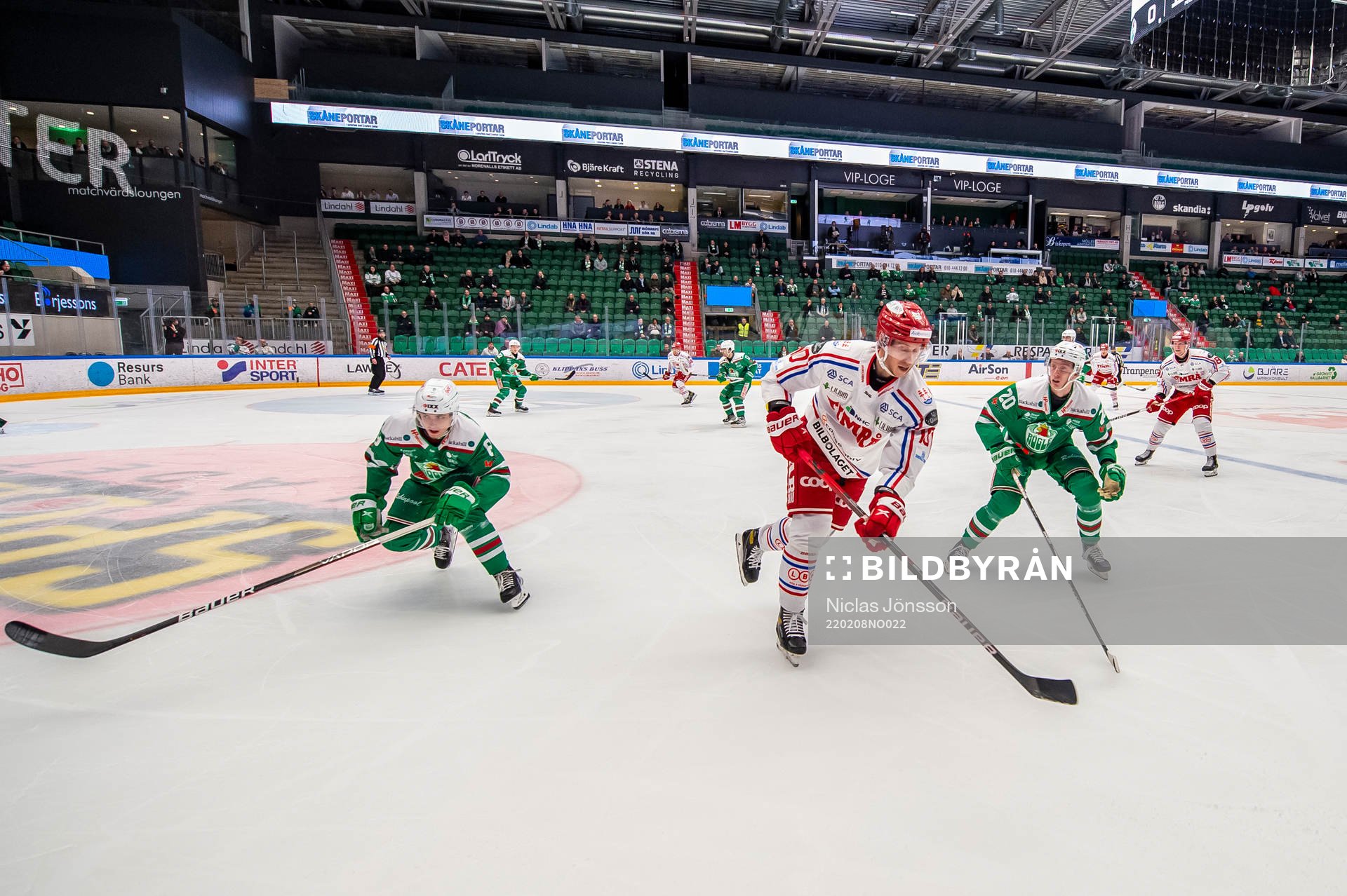 Timrås Robin Alvarez