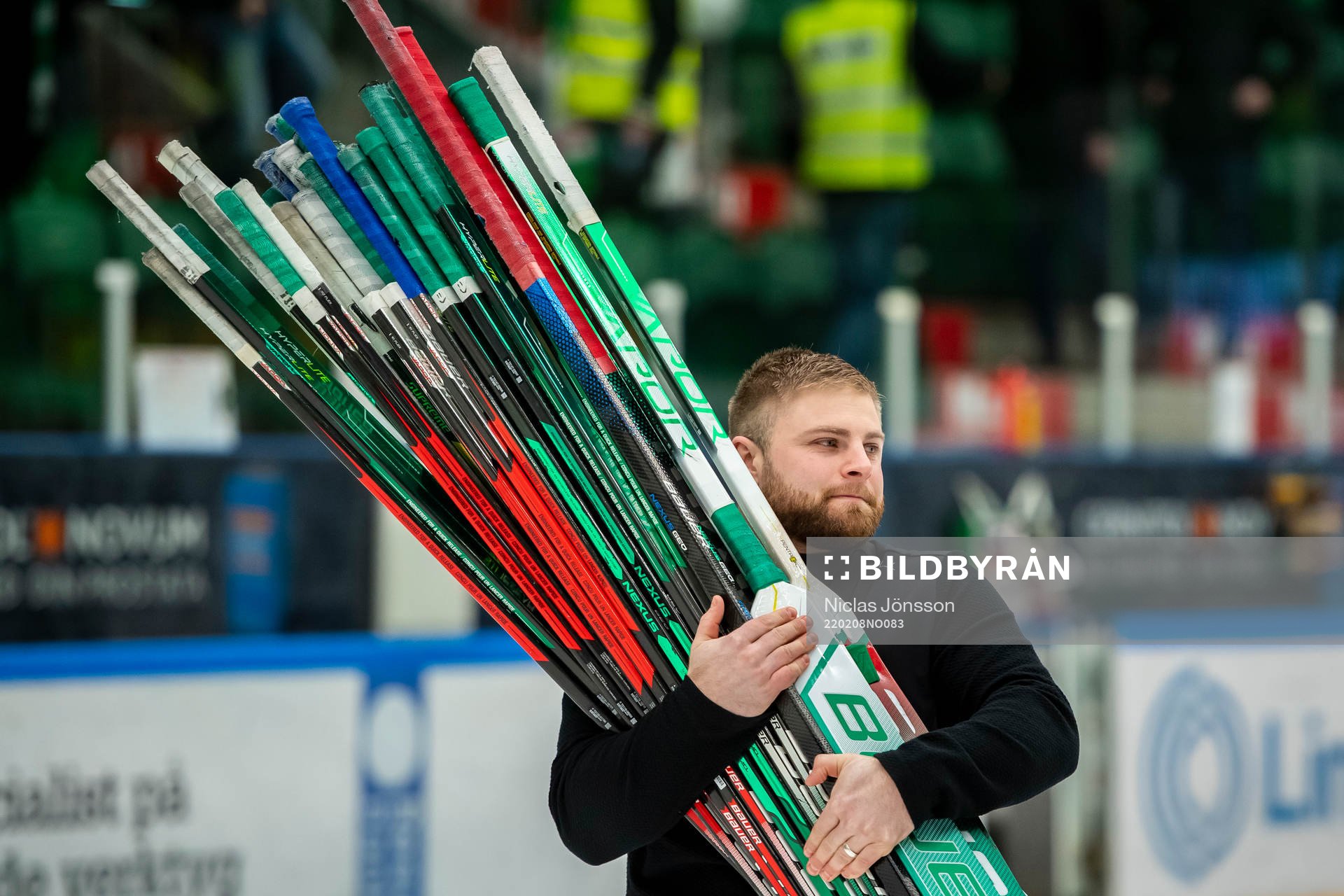 Rögles materialare Jonas Elofsson