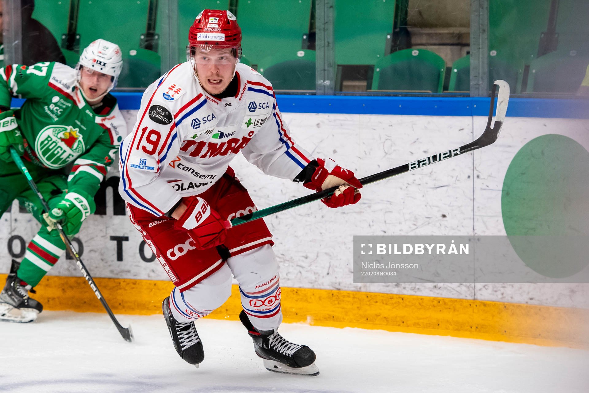 Timrås Erik Andersson
