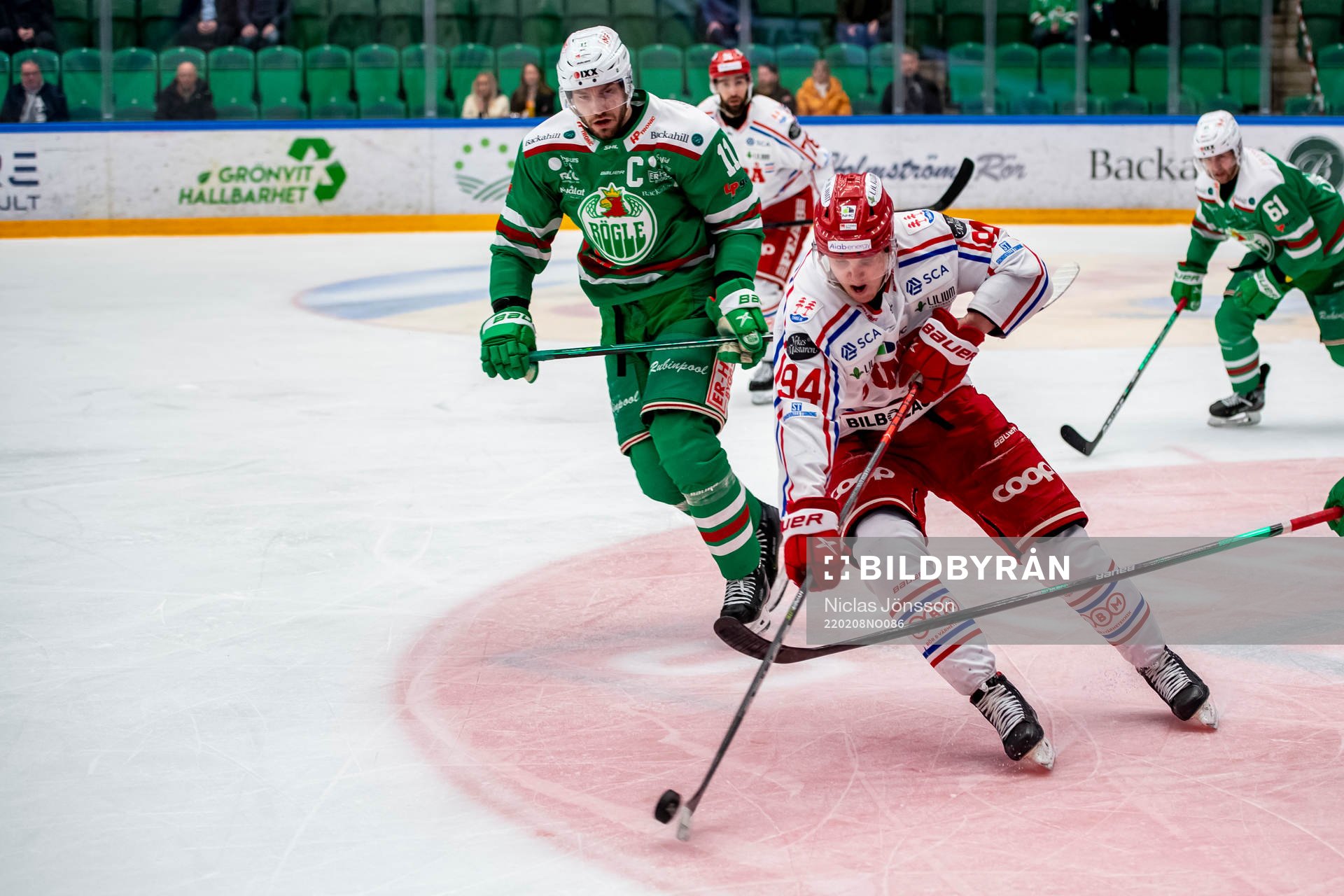 Timrås Sebastian Hartmann