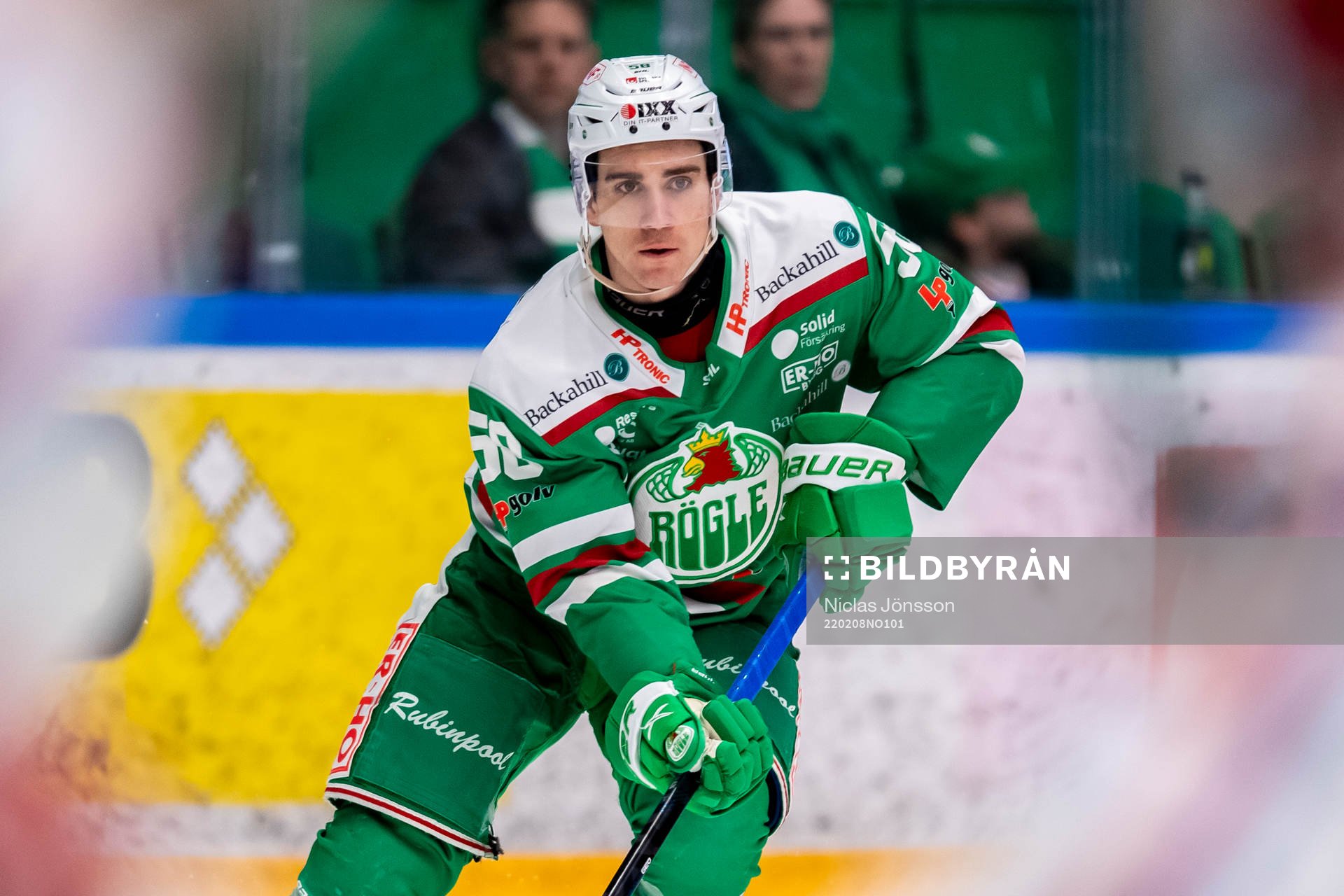 Rögles Ryan McKiernan