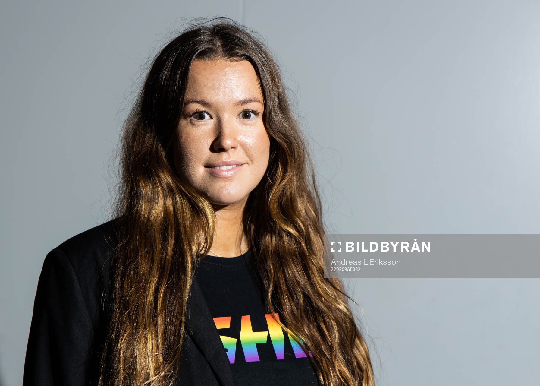Veronica Eckert, kommersiell projektledare på SHL