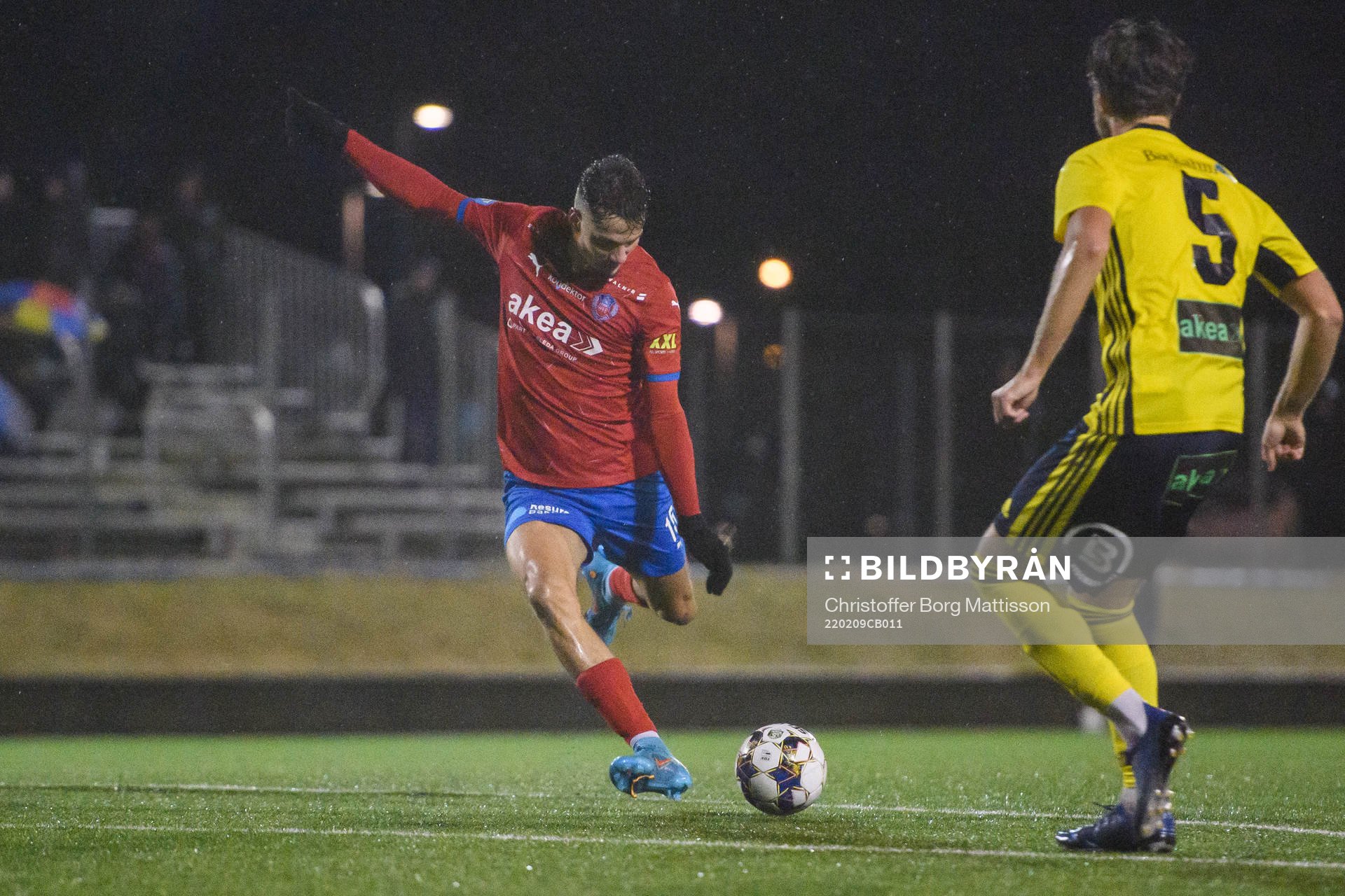 Helsingborgs Assad Al Hamlawi