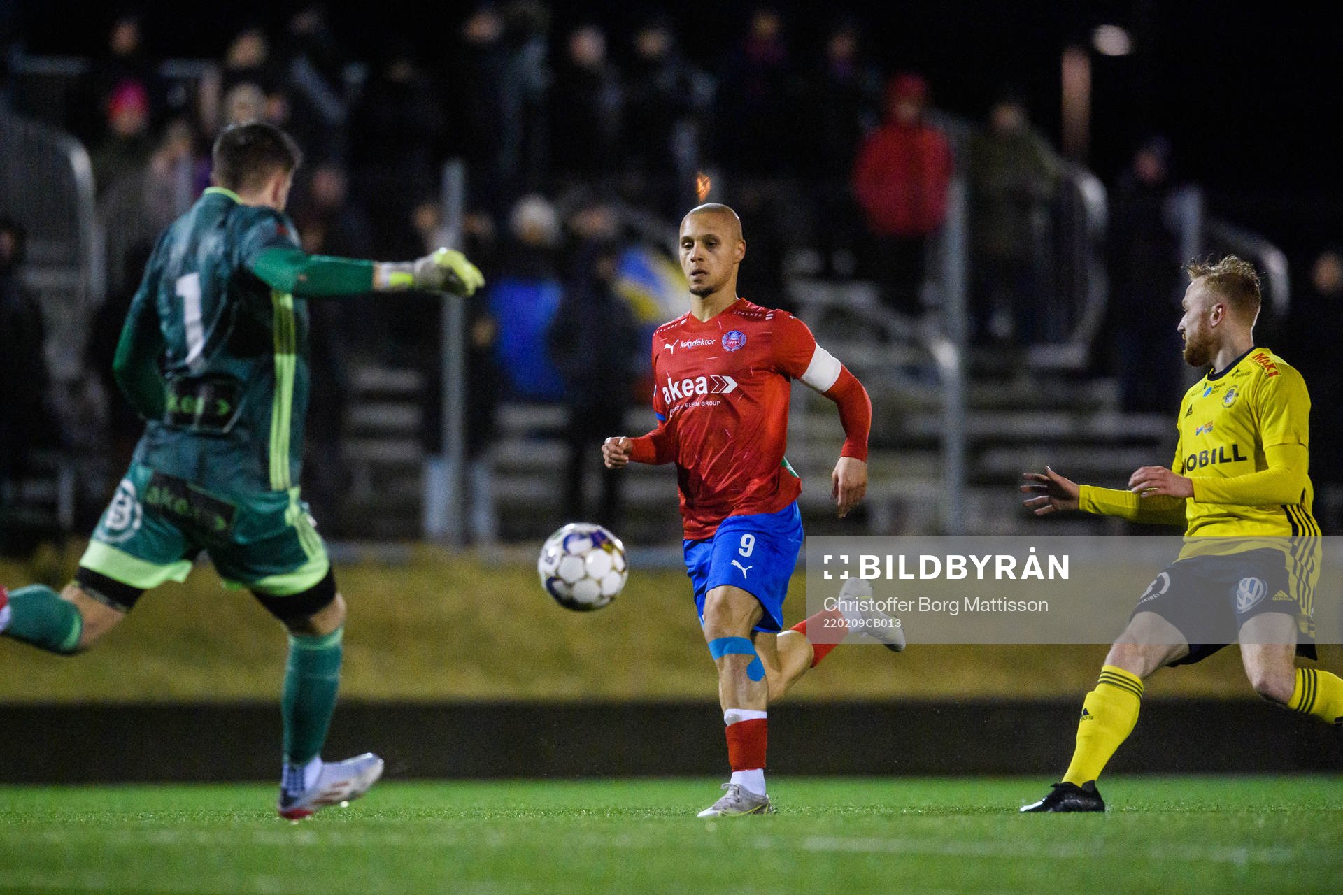 Helsingborgs Anthony van
