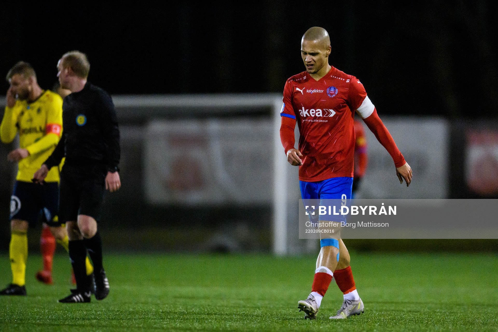 Helsingborgs Anthony van