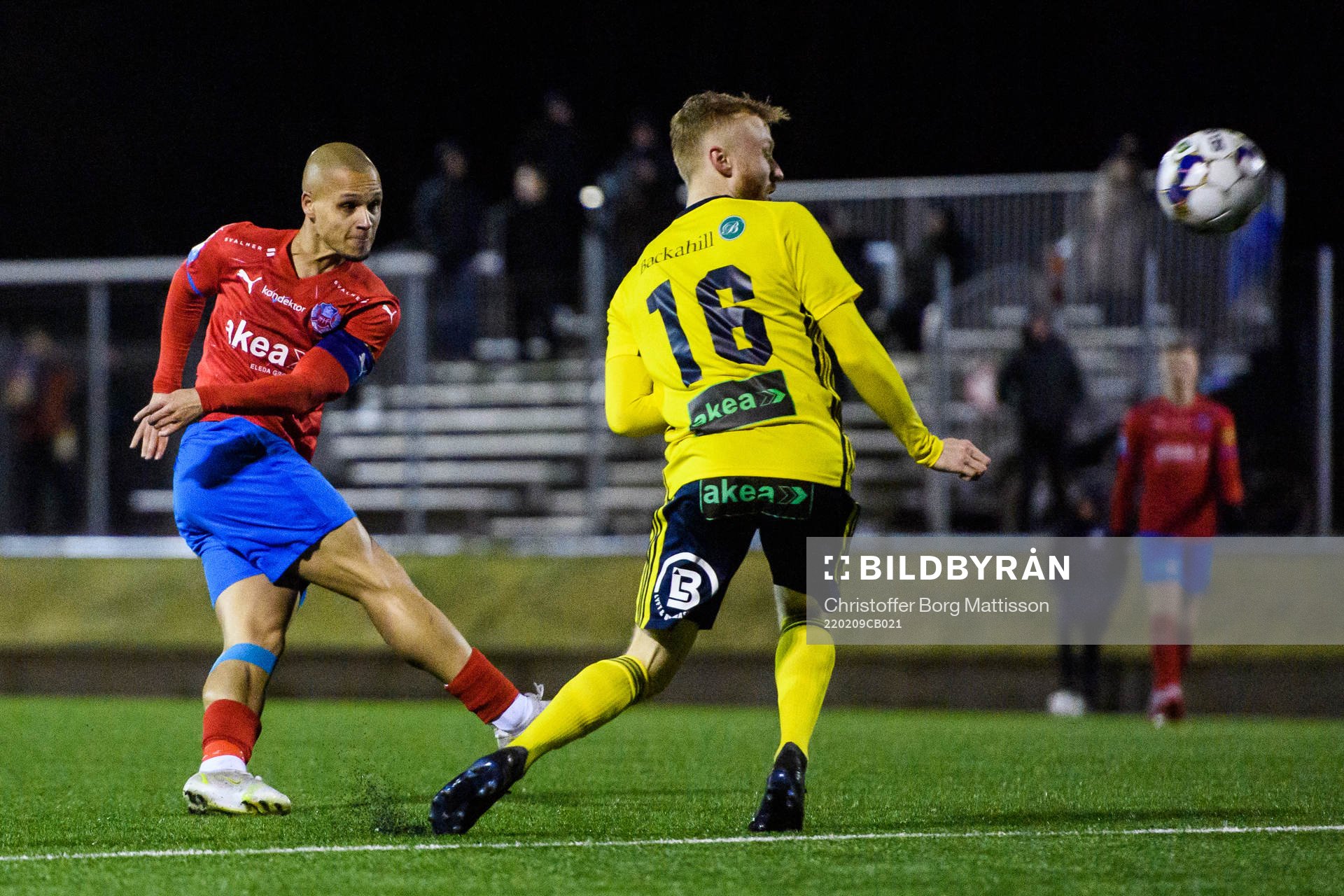 Helsingborgs Anthony van