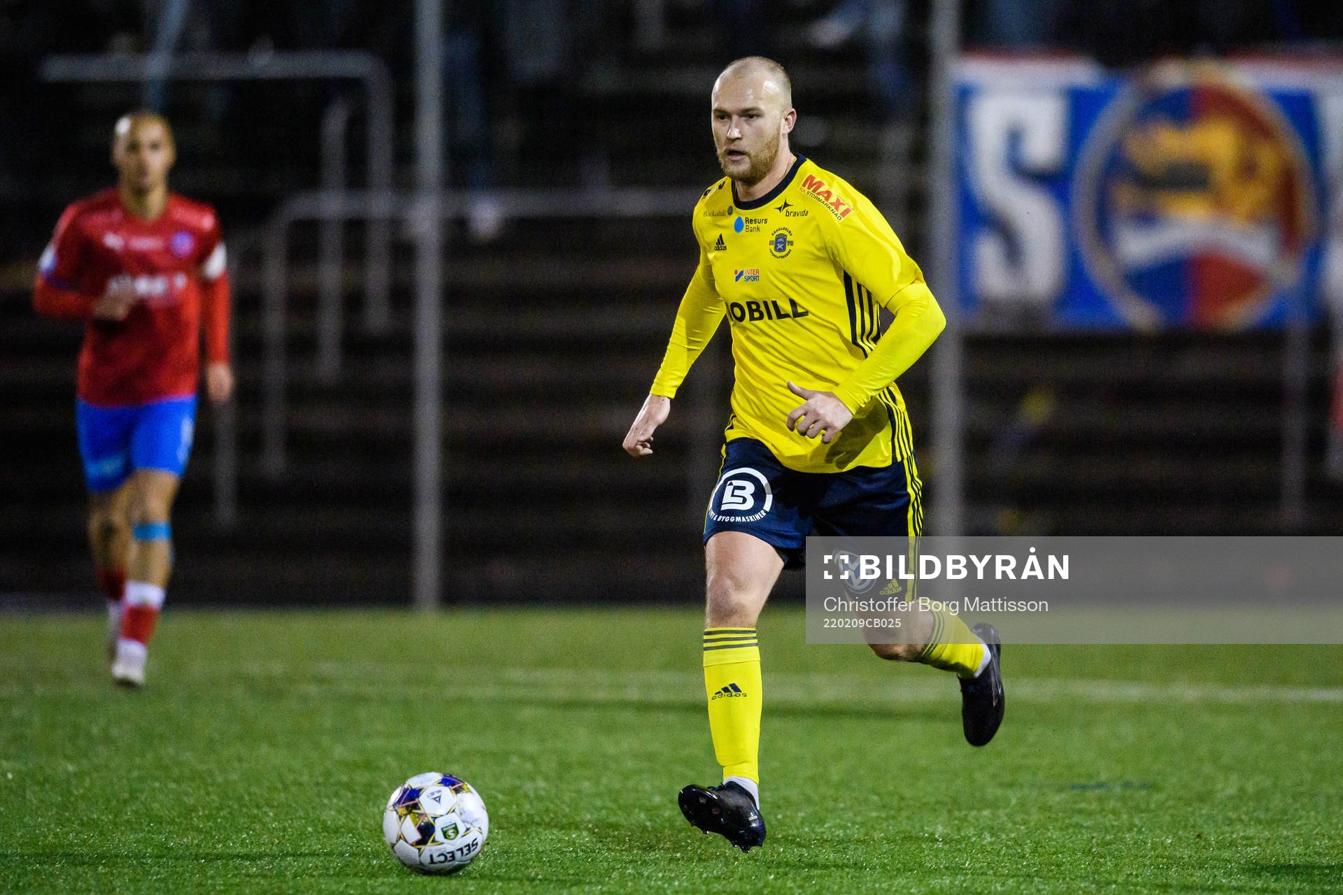 Ängelholms Christian Ljungberg
