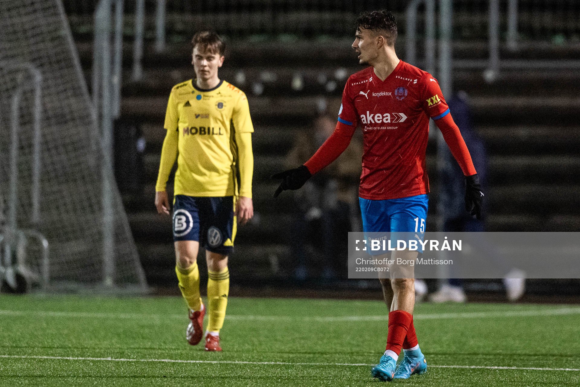 Helsingborgs Assad Al Hamlawi