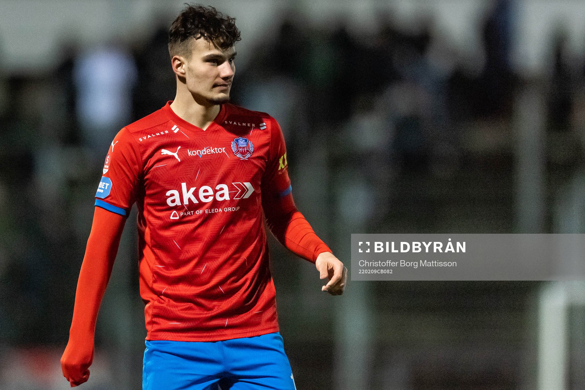 Helsingborgs Assad Al Hamlawi