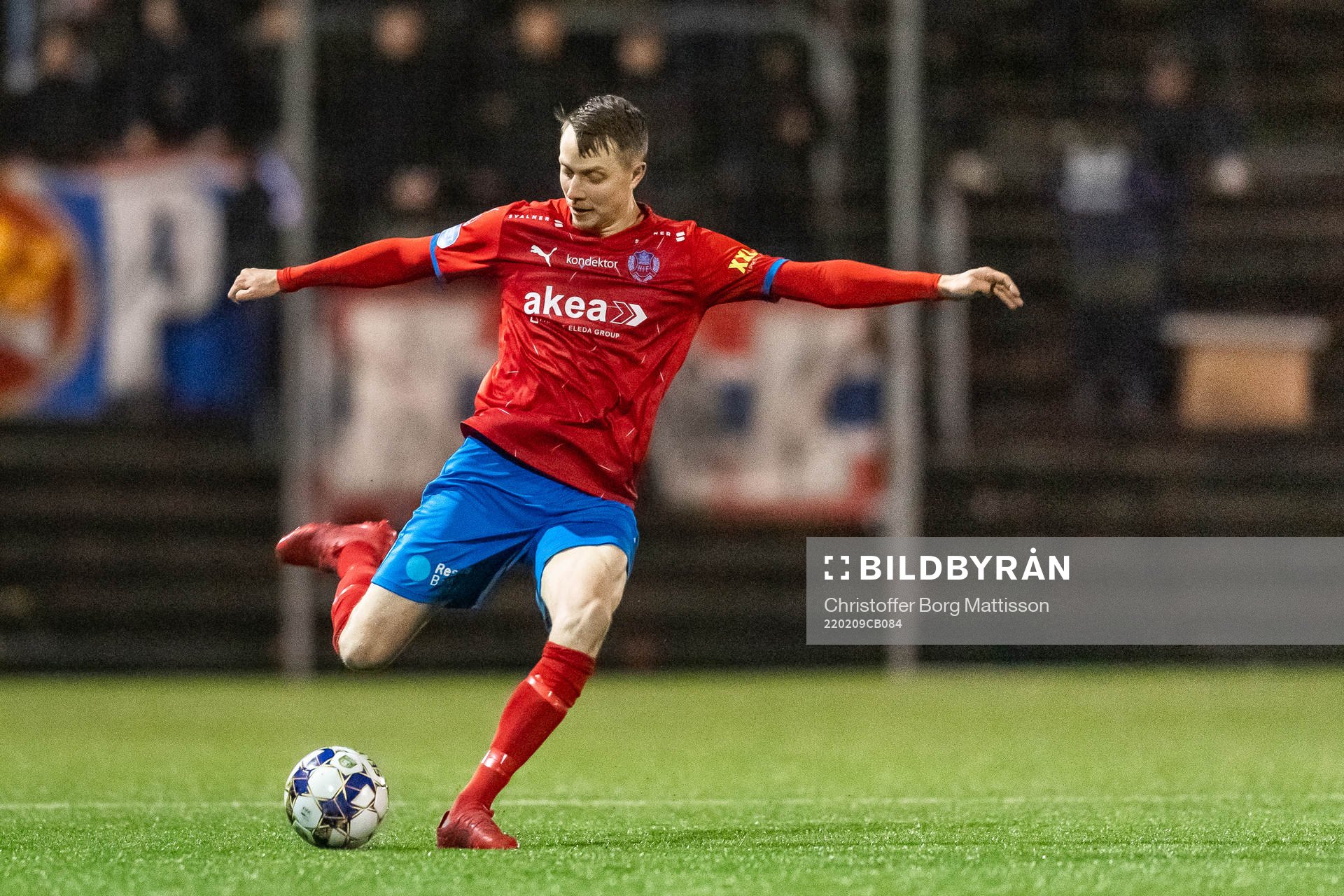 Helsingborgs Viktor Lundberg