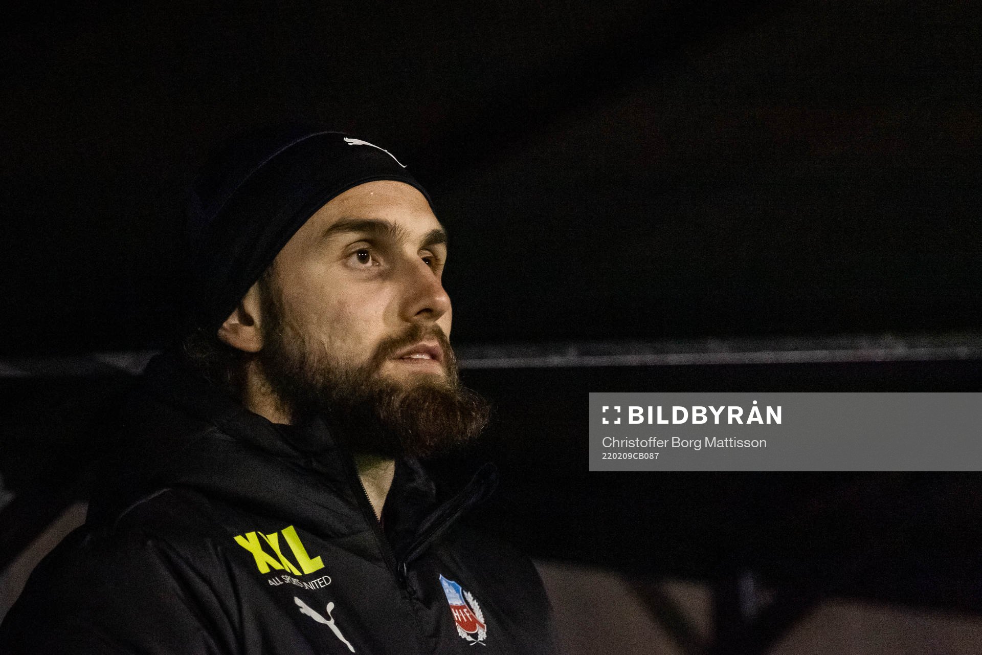 Helsingborgs Ali Suljic