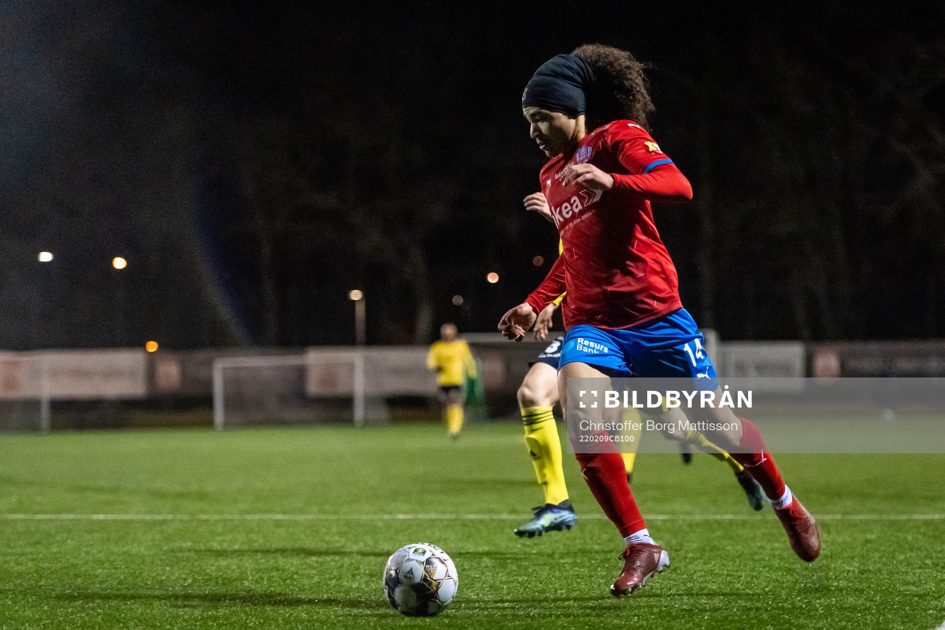 Helsingborgs Adam Kaied
