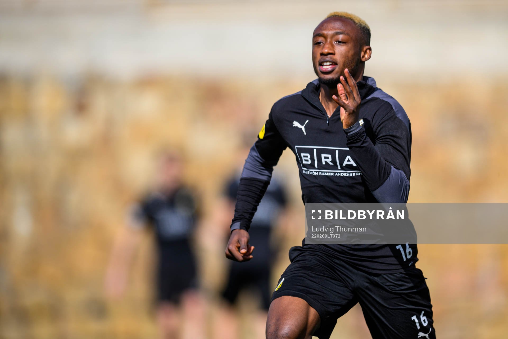 Benie Traore