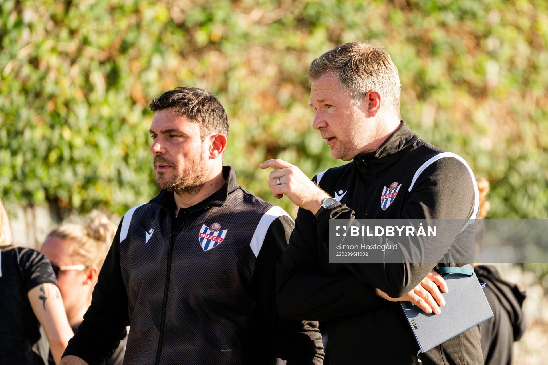 Magnus Pehrsson, Director of Football for Velez FC
