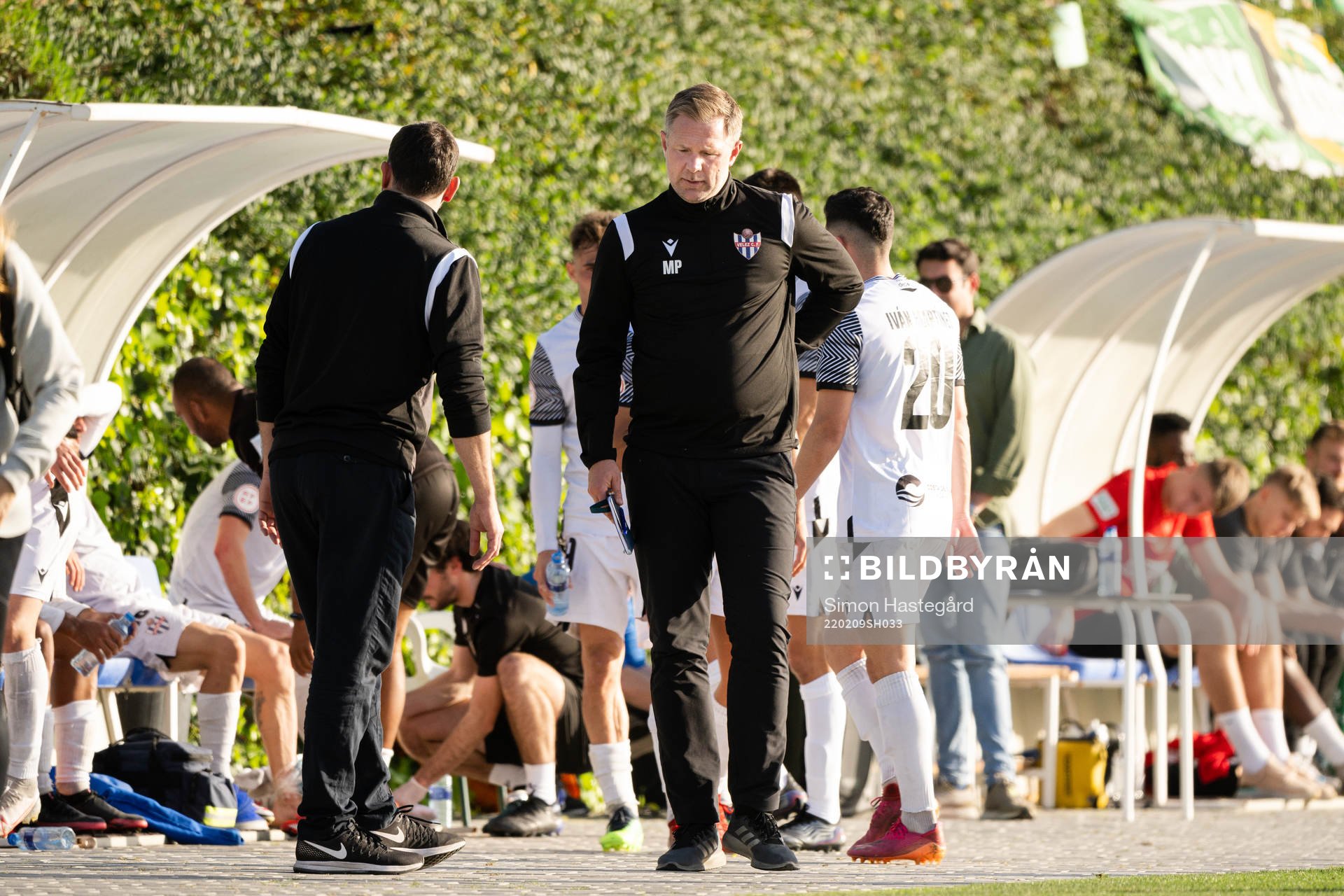 Magnus Pehrsson, Director of Football for Velez FC