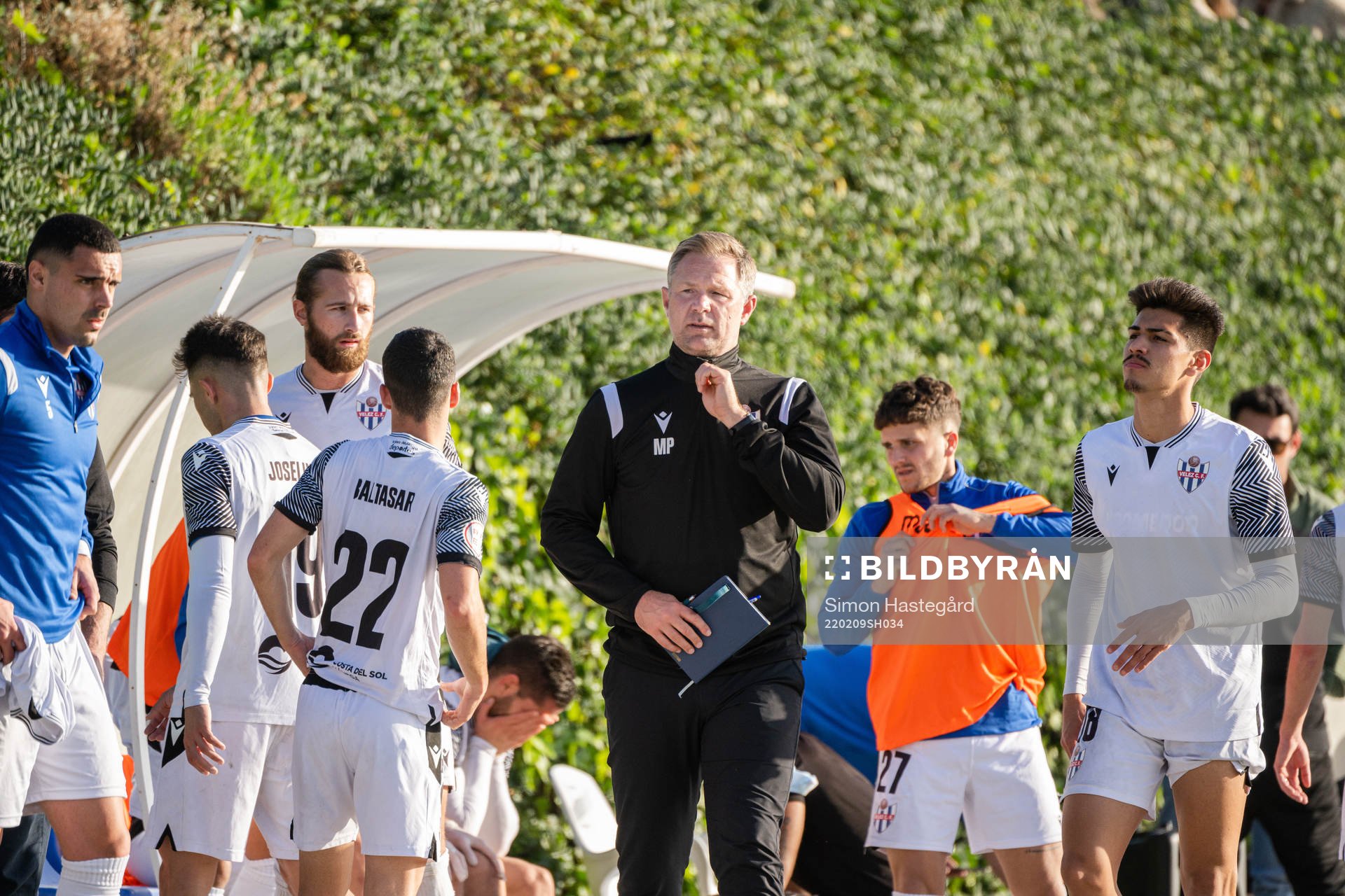 Magnus Pehrsson, Director of Football for Velez FC