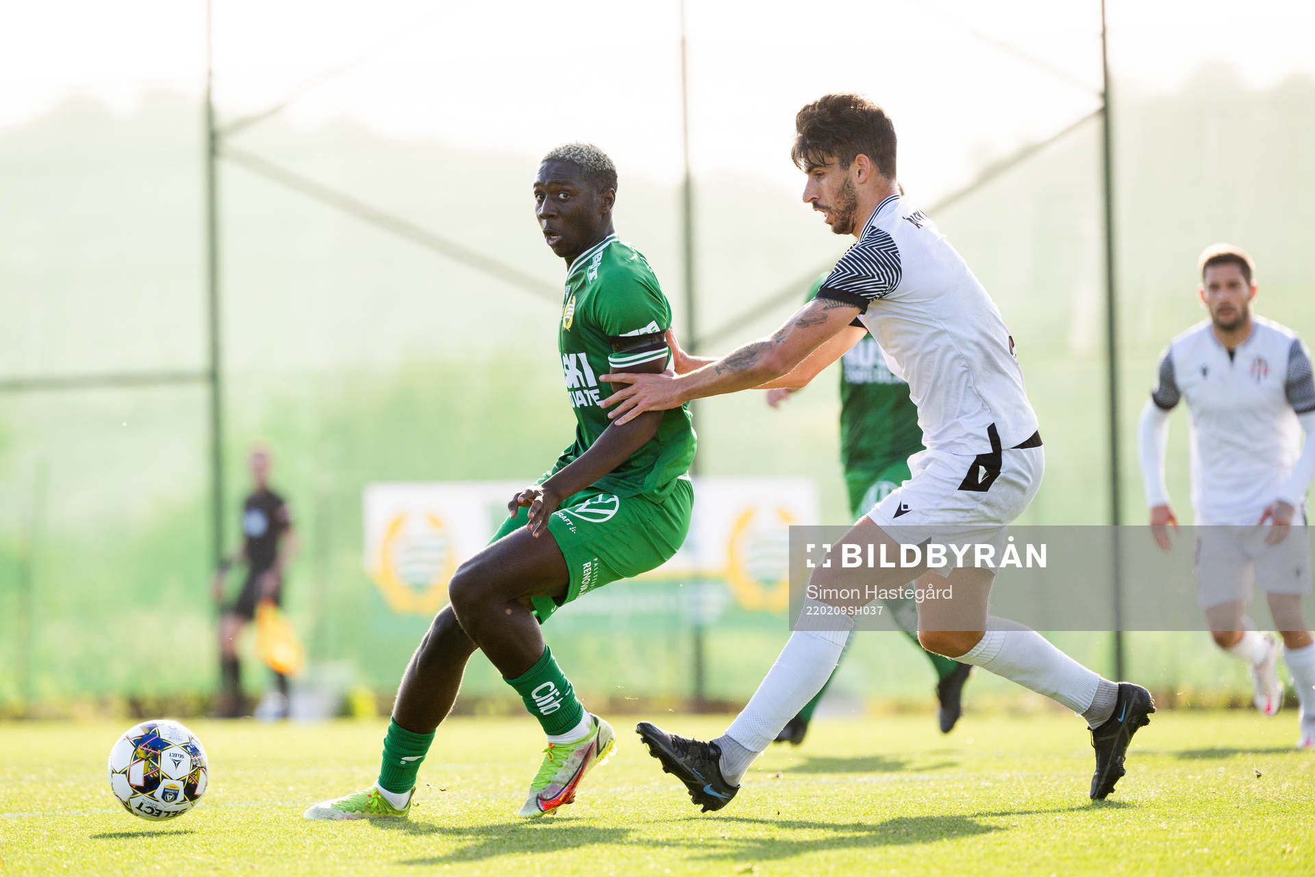 Gory Diocounda of Hammarby